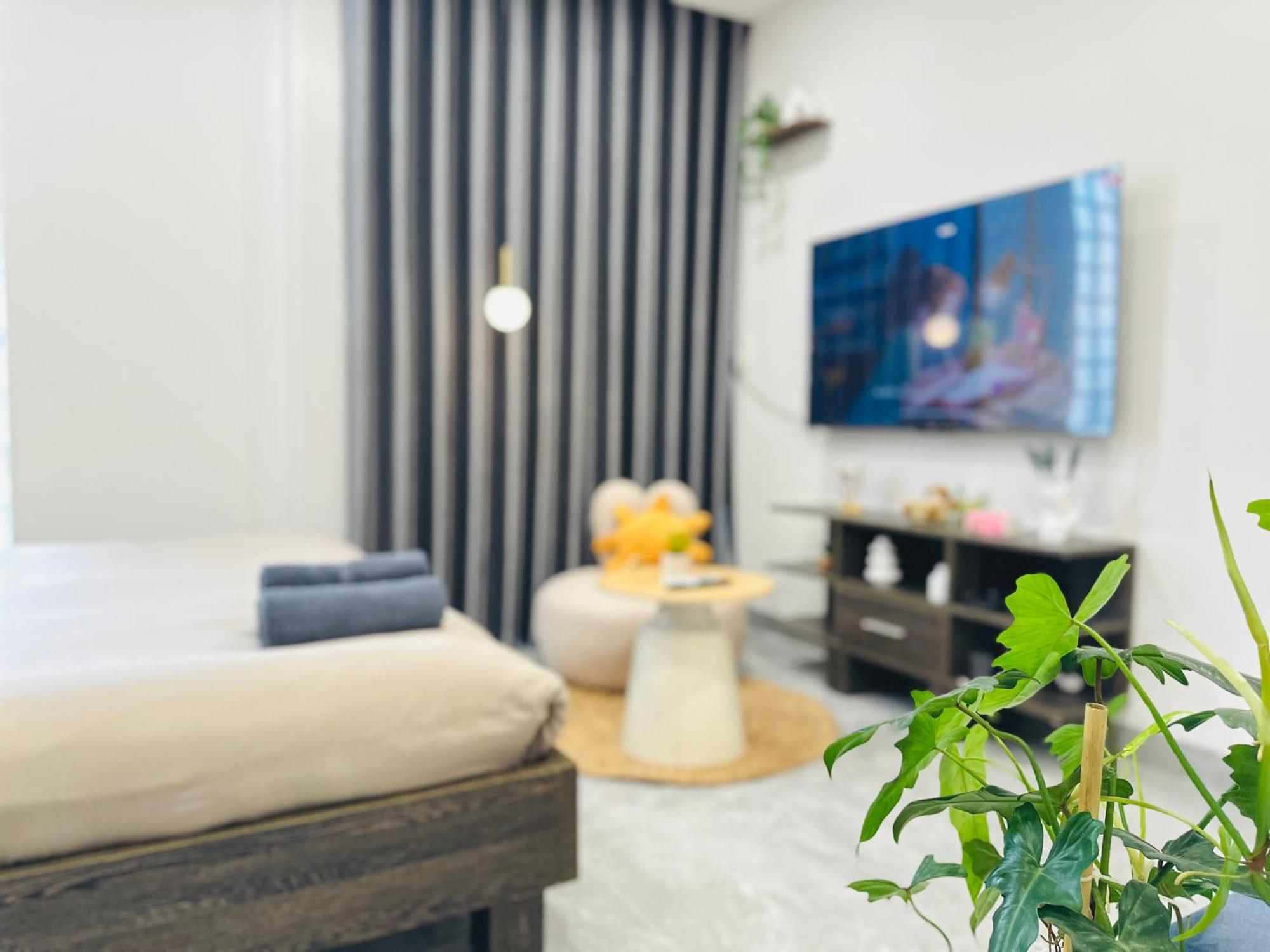 Doha Homes 345 Tran Hung Dao,central D1 Hcm *