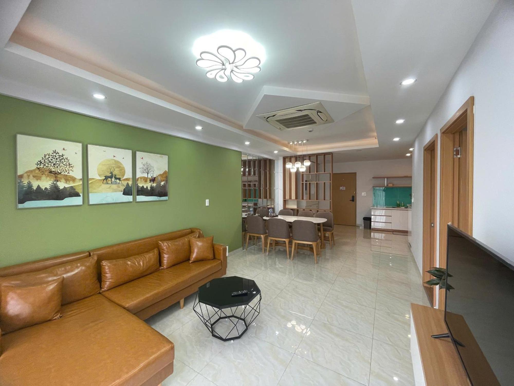 Luxury Near Secc Apartment