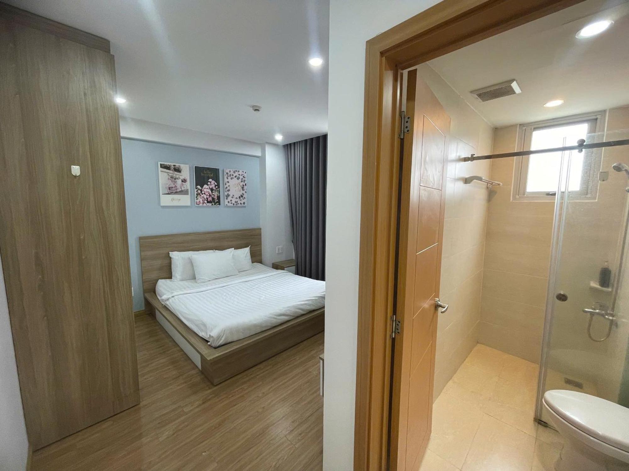 Apartment Luxury Near Secc
