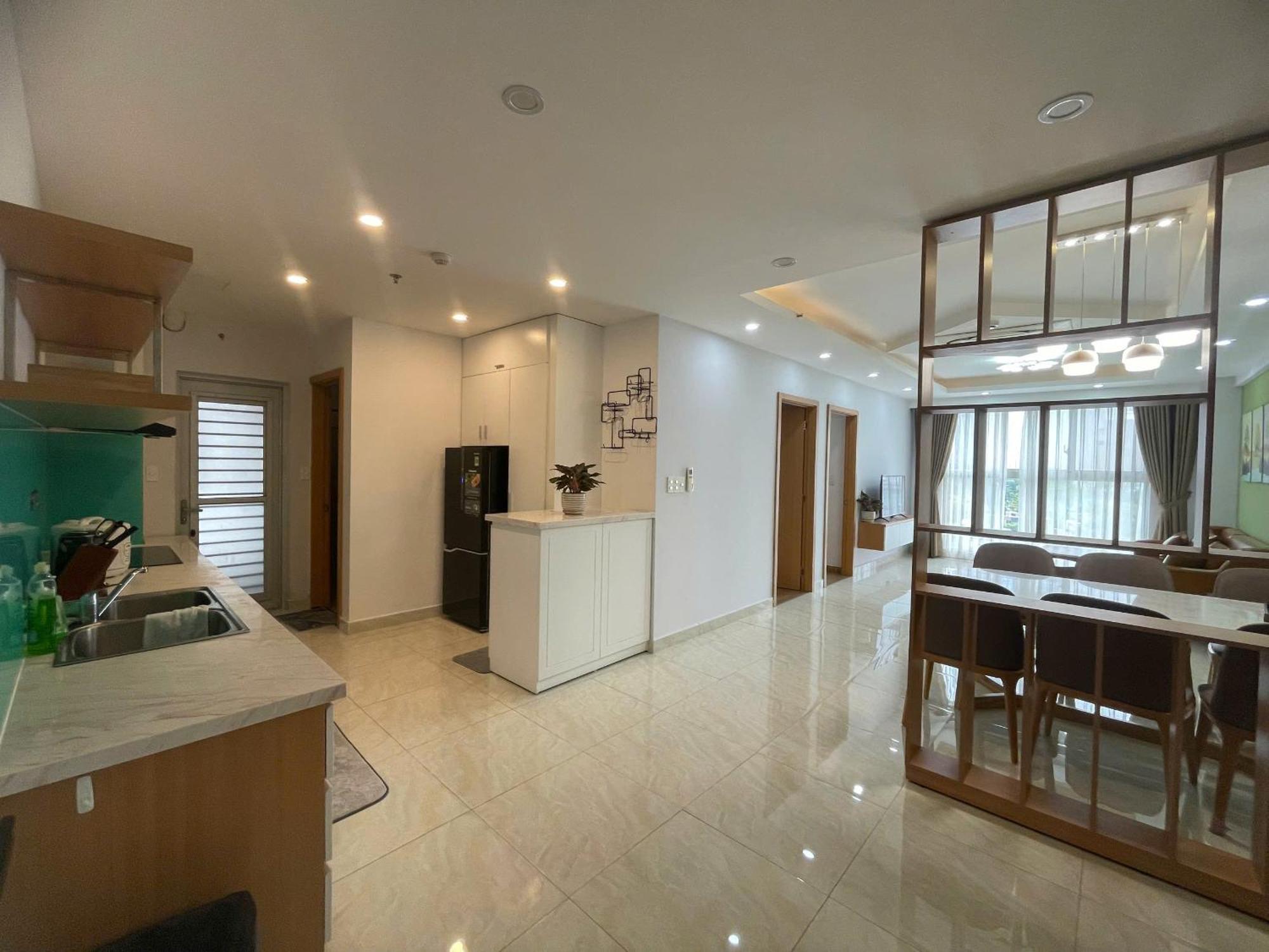 Apartment Luxury Near Secc