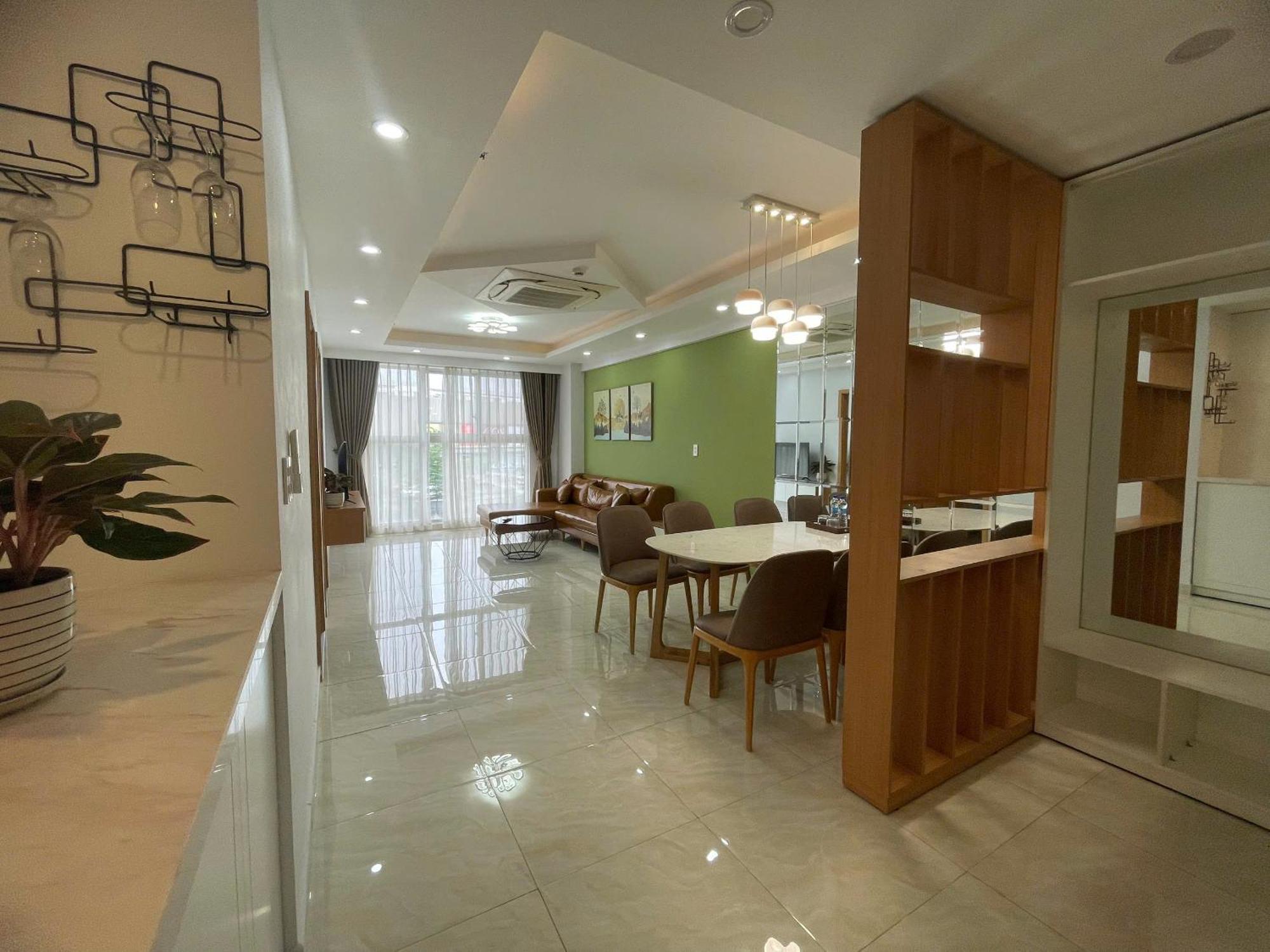 Luxury Near Secc Apartment Ho Chi Minh City