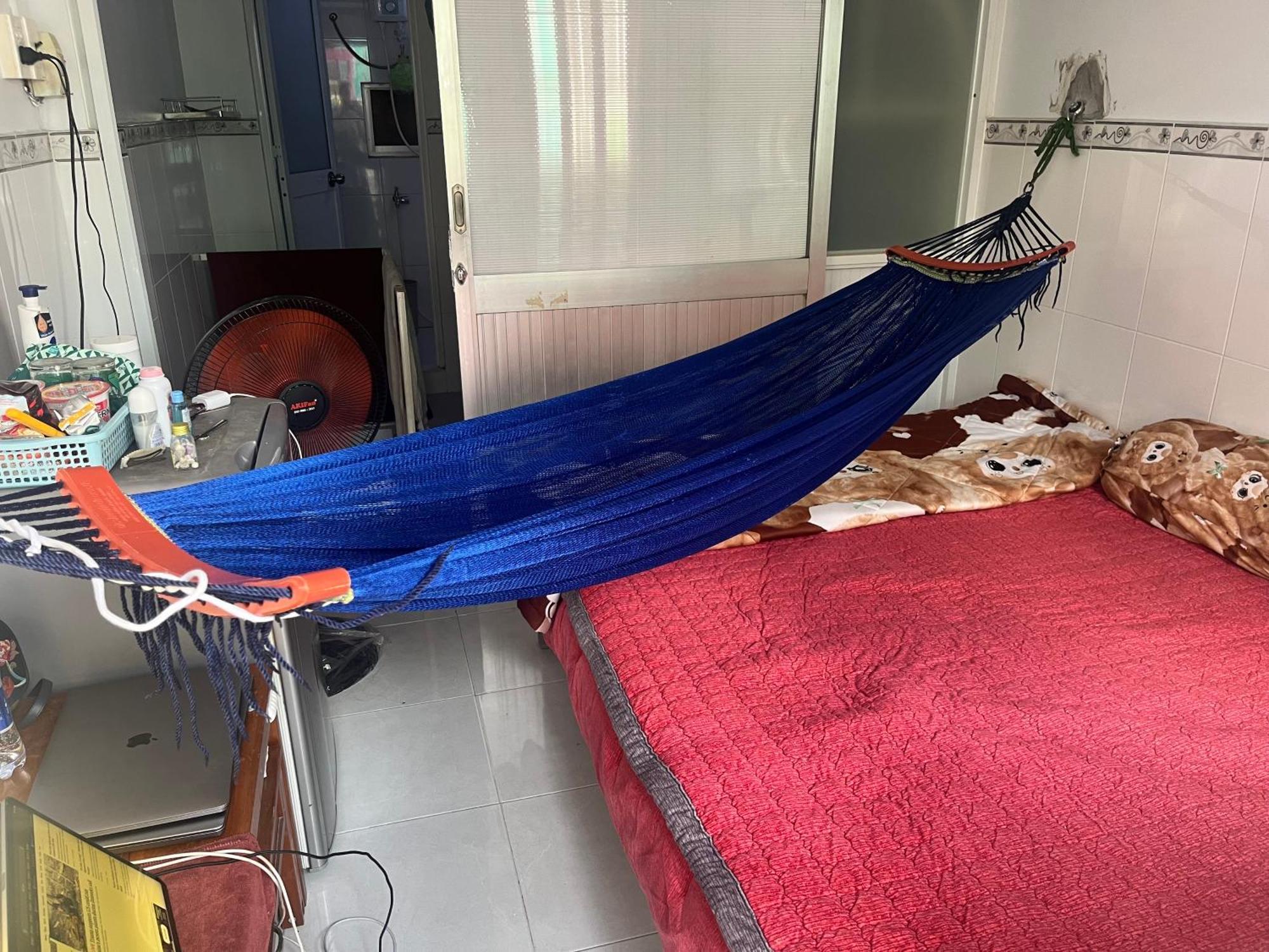 Homestay Hammock House Ho Chi Minh City