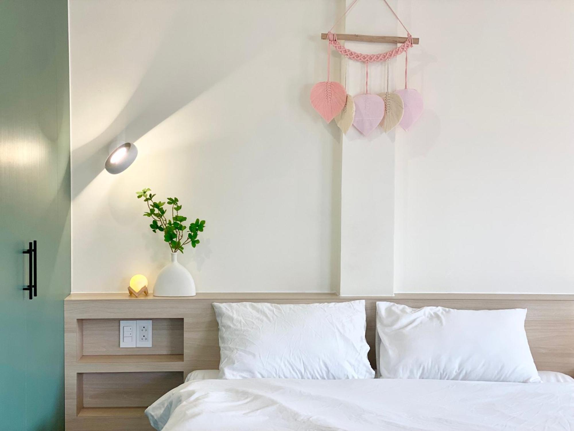 Apartment Yu Lovely And Cozy In Center D1 Ho Chi Minh City