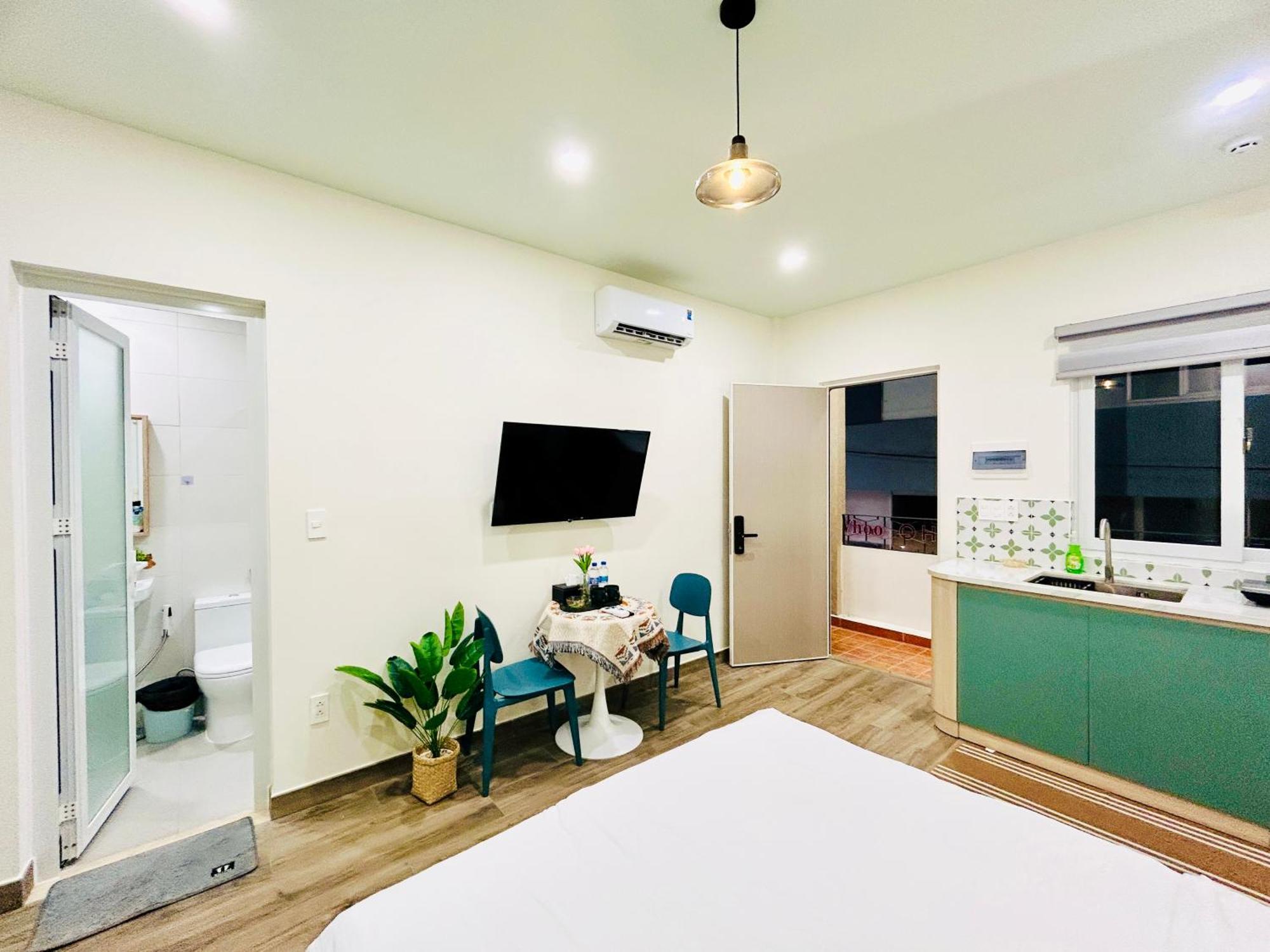 Apartment Yu Lovely And Cozy In Center D1