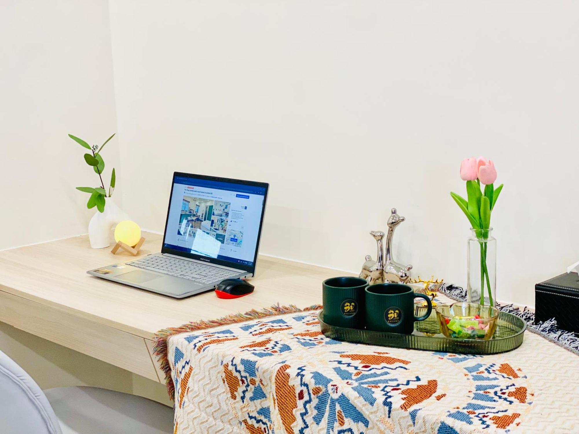 Yu Lovely And Cozy In Center D1 Apartment