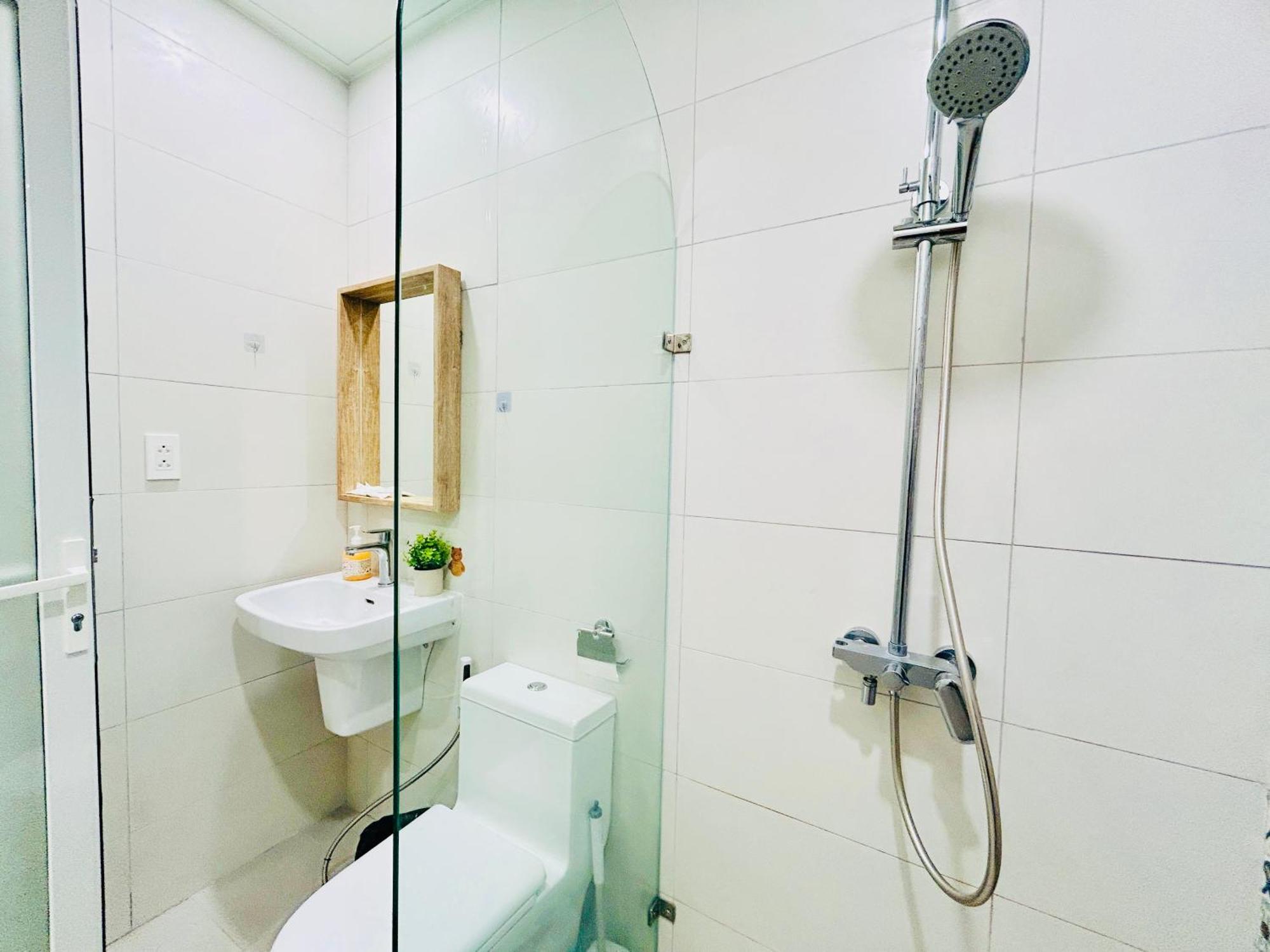 Yu Lovely And Cozy In Center D1 Ho Chi Minh City