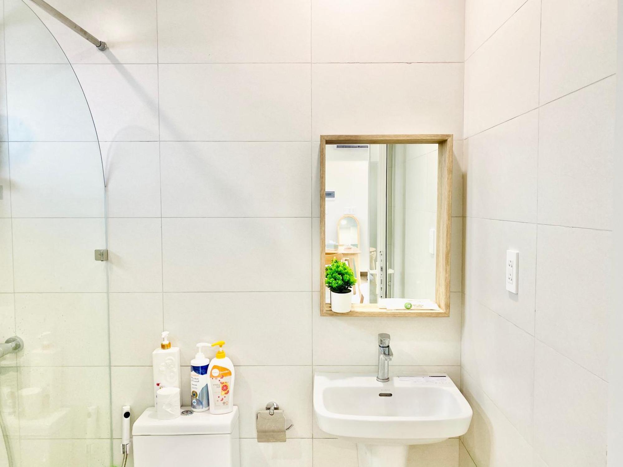 Yu Lovely And Cozy In Center D1 Ho Chi Minh City