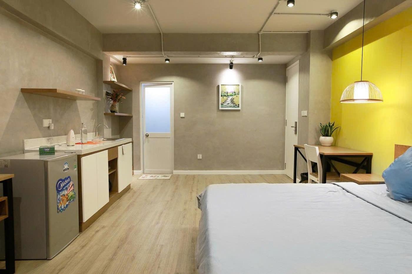 Apartment Yen The Ho Chi Minh City