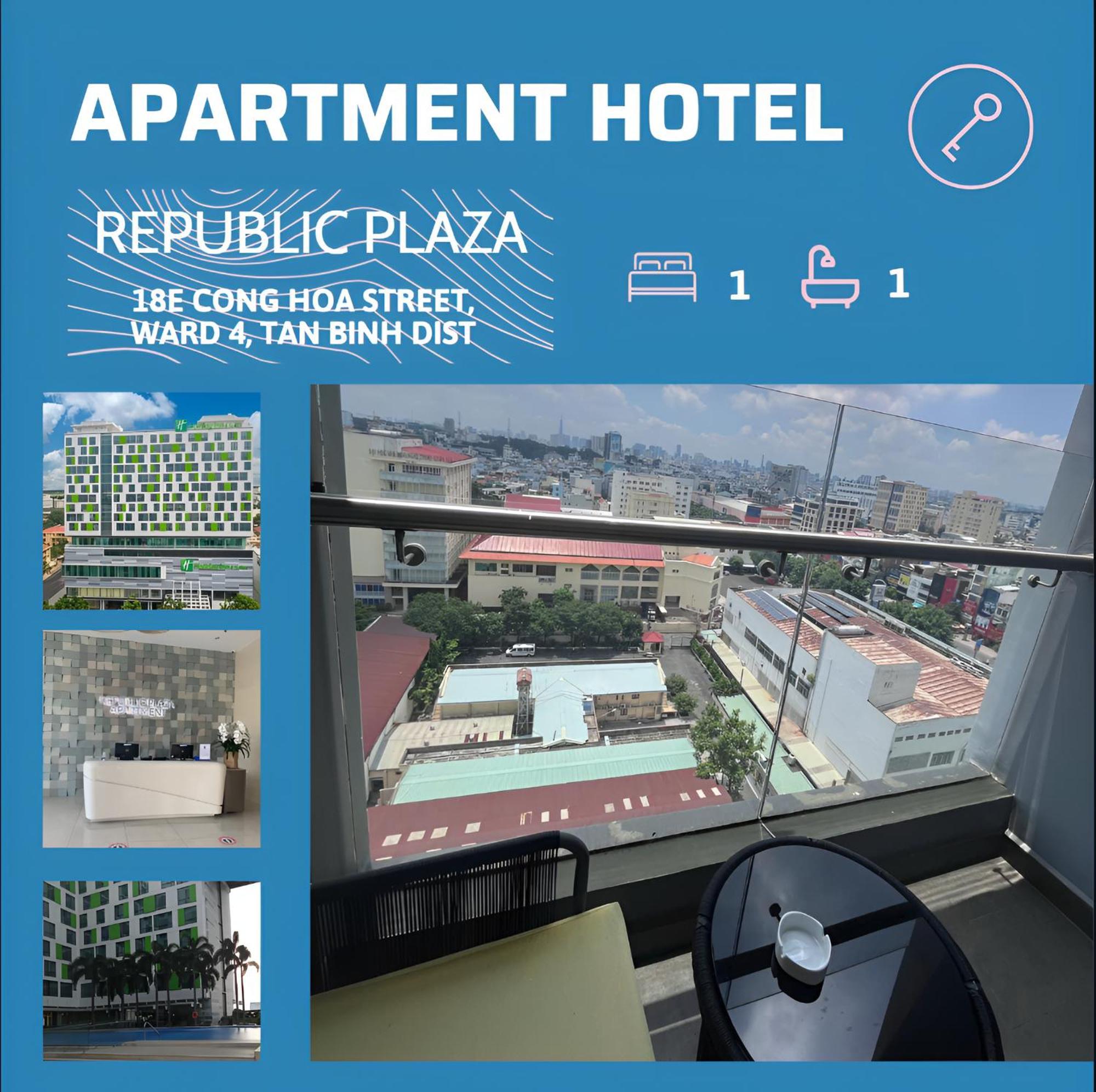 Republic Plaza *