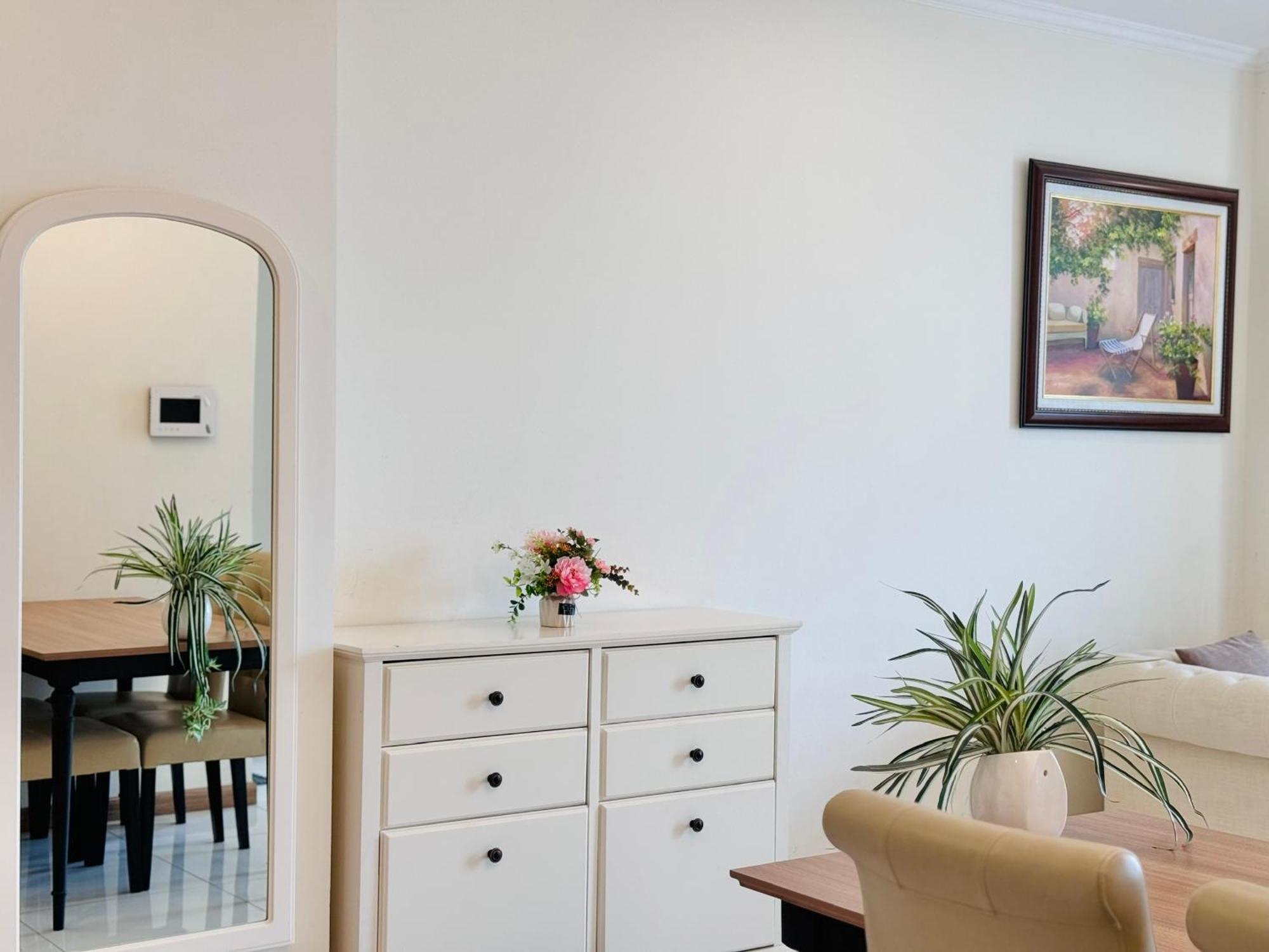 Vinhomes Park Chauminh - Ho Dich Vu Cho Thue Apartment