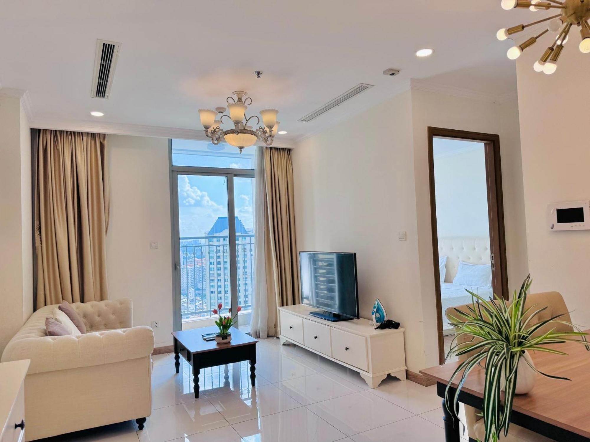 Vinhomes Park Chauminh - Ho Dich Vu Cho Thue *