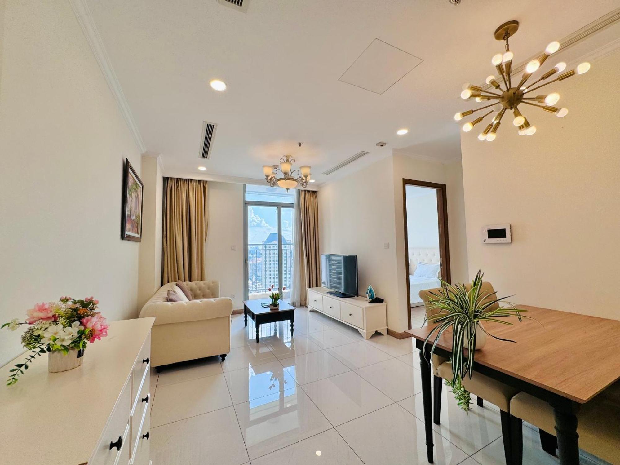 Vinhomes Park Chauminh - Ho Dich Vu Cho Thue Ho Chi Minh City