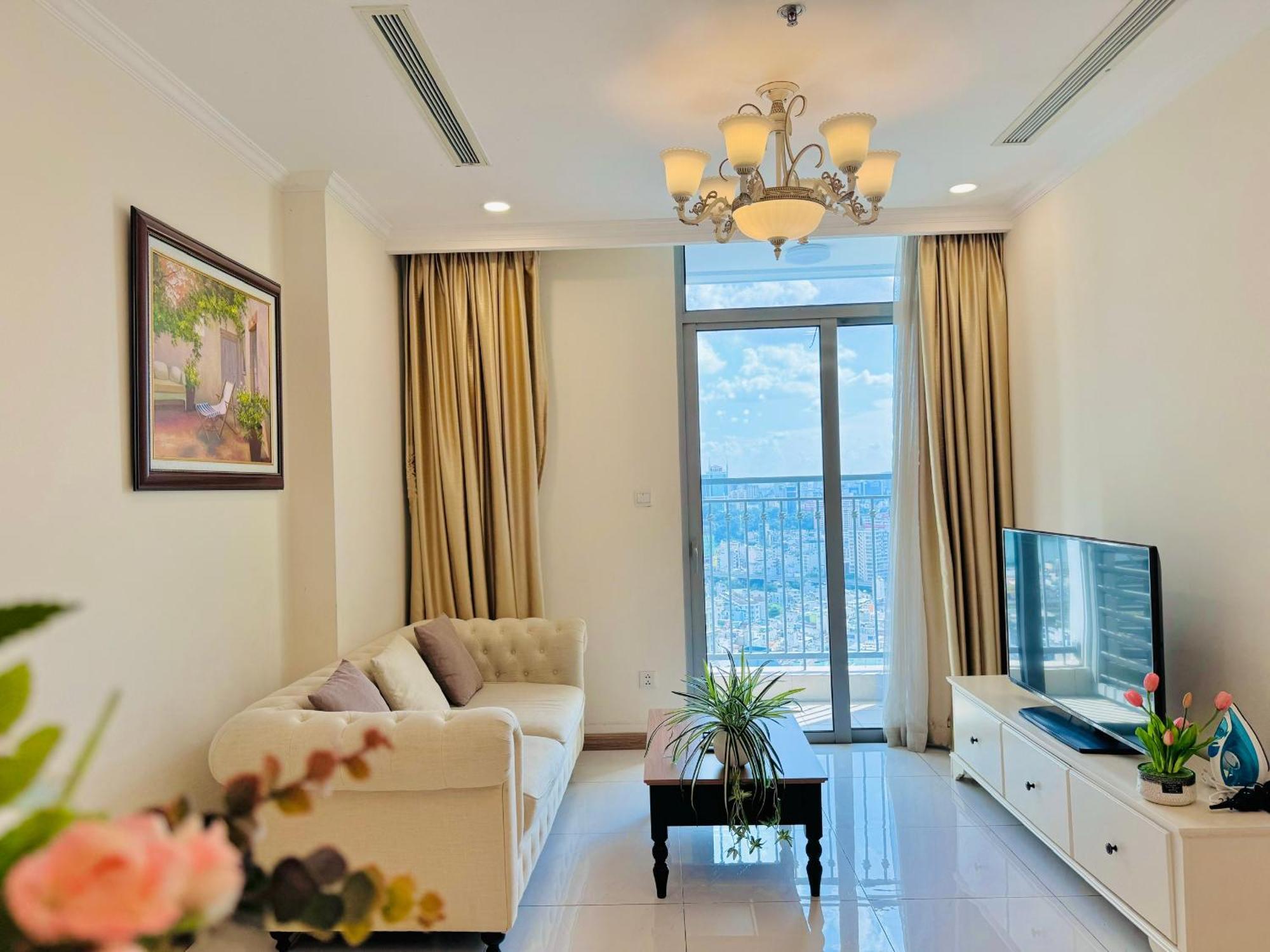 Vinhomes Park Chauminh - Ho Dich Vu Cho Thue