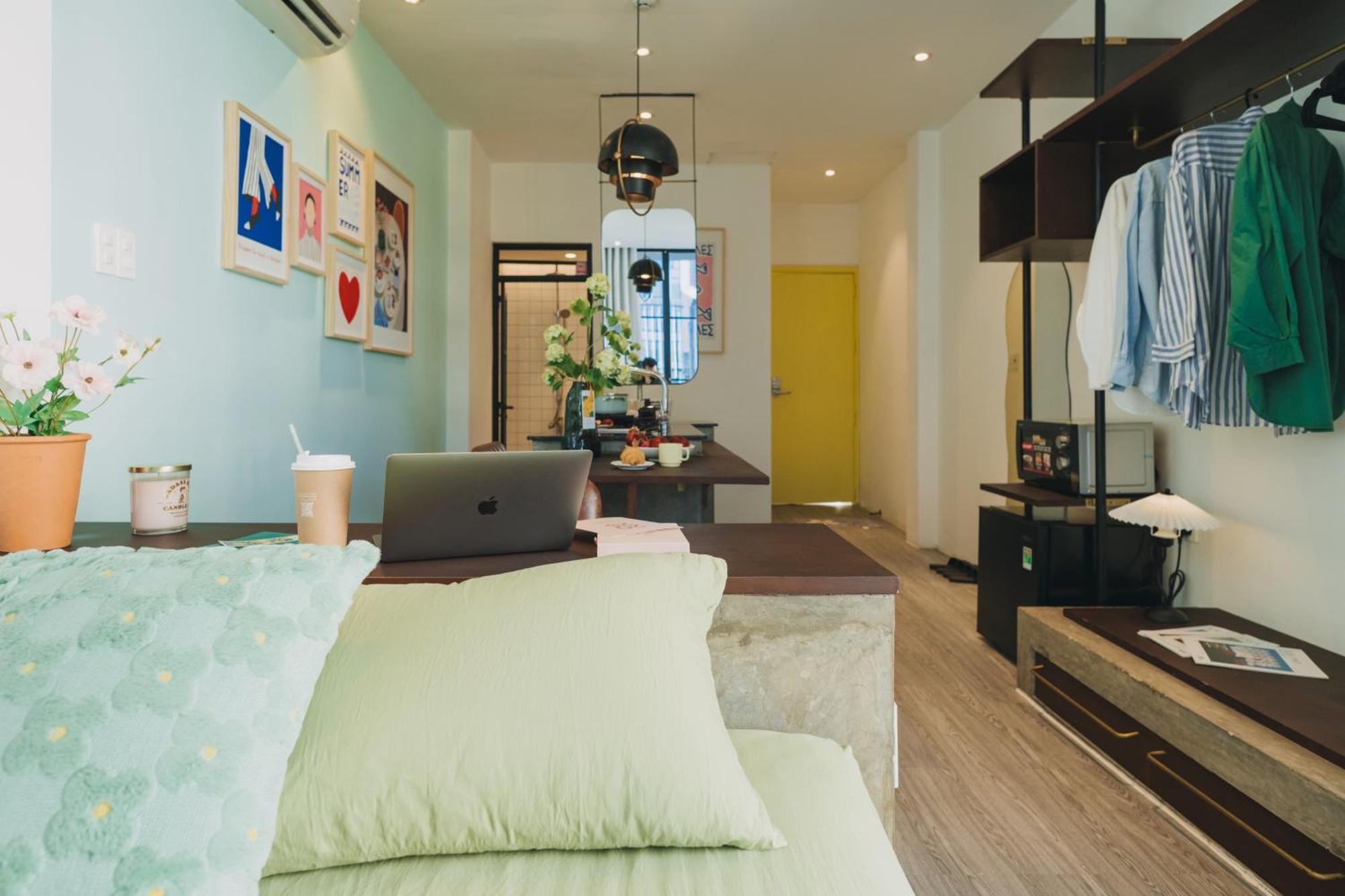 Evie House Guest house Ho Chi Minh City