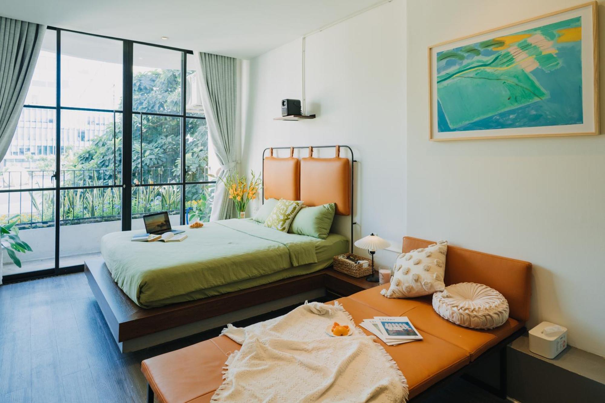 Guest house Evie House