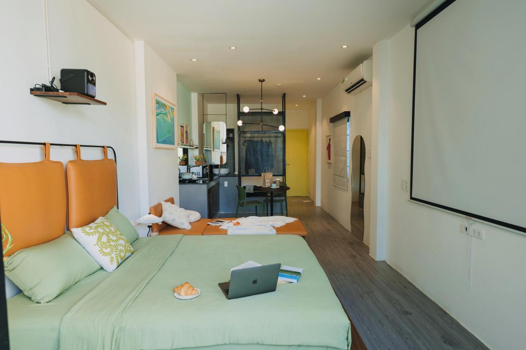 Evie House Guest house *