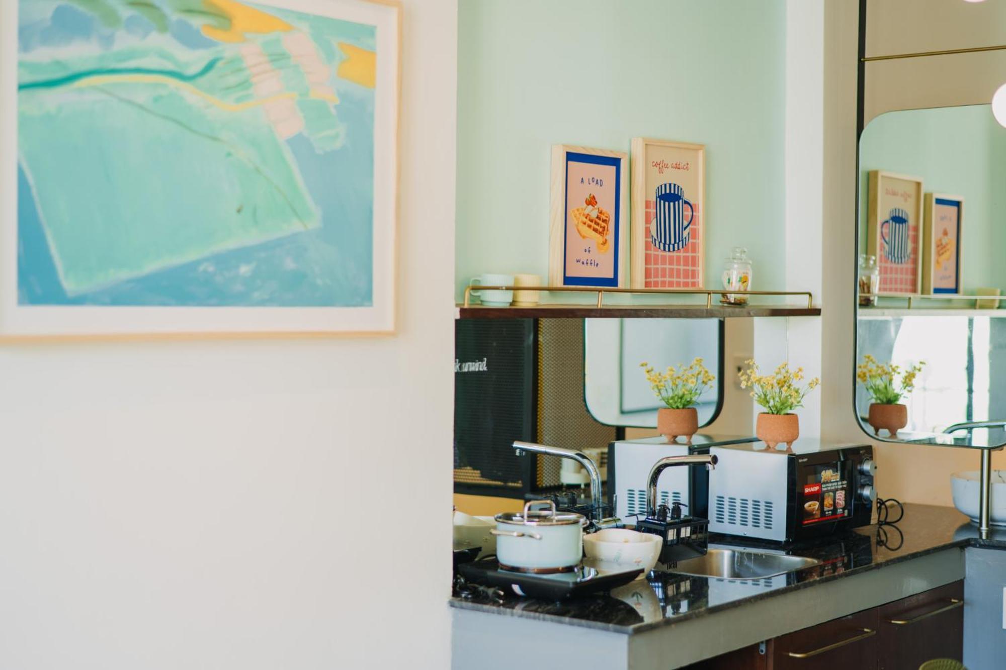 Evie House * Ho Chi Minh City