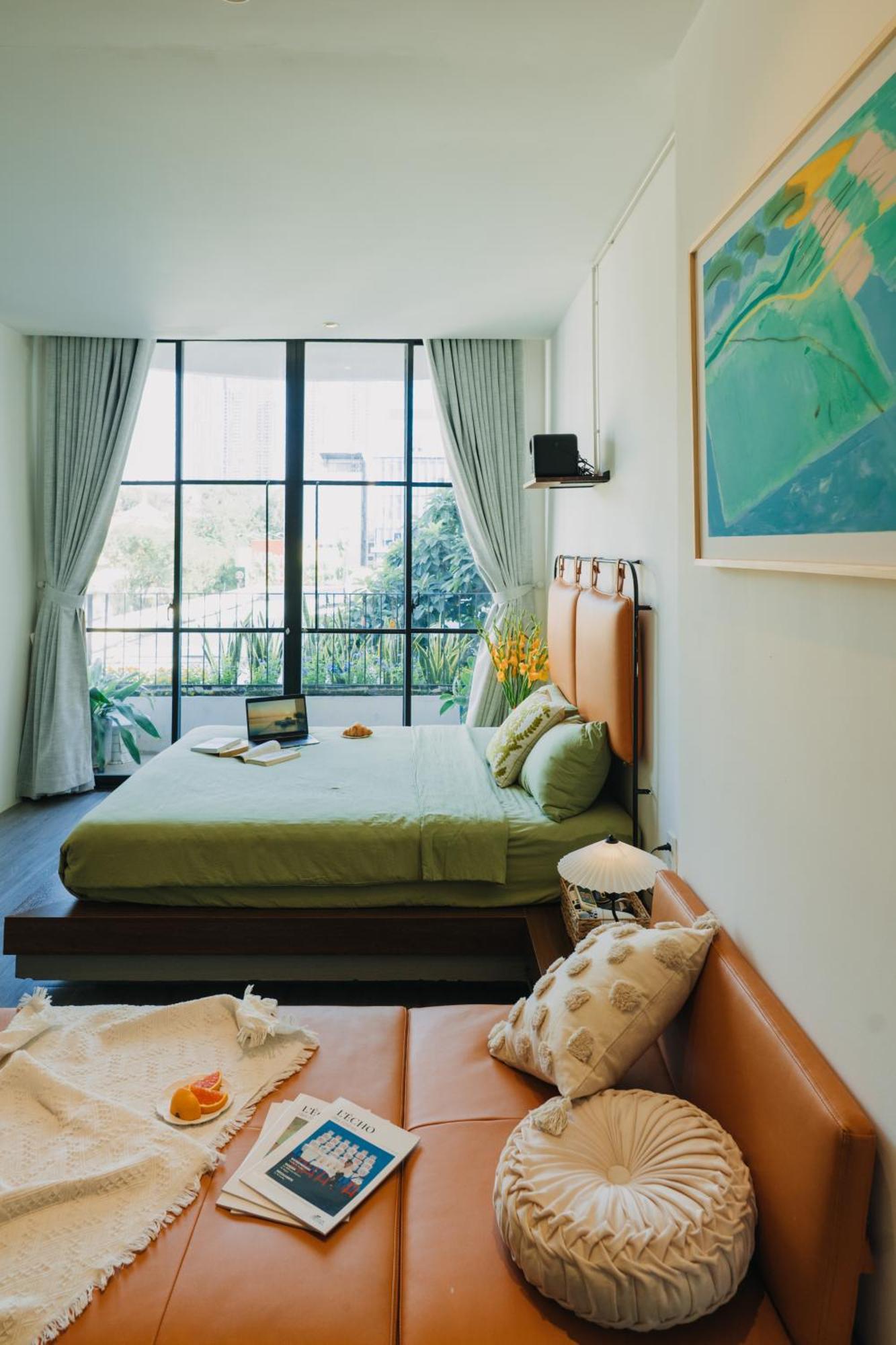 Evie House Guest house *