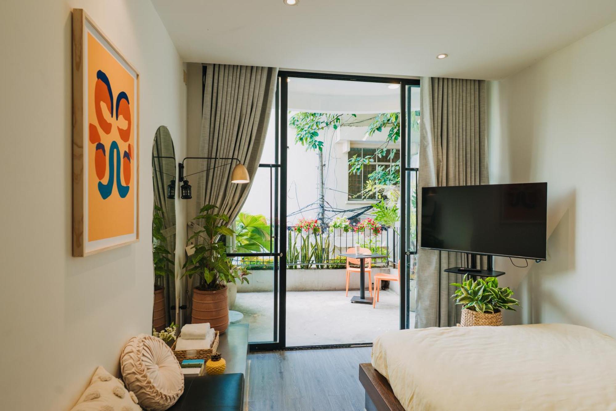 Evie House * Ho Chi Minh City