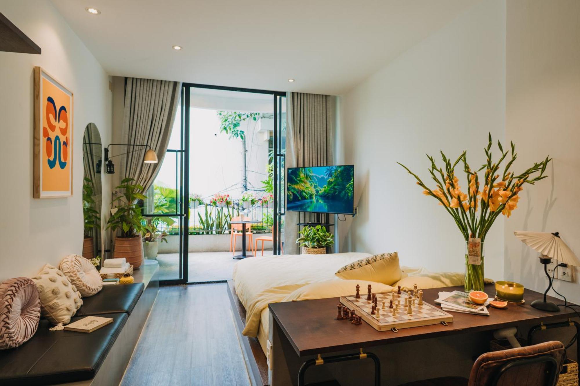 Evie House Guest house Ho Chi Minh City