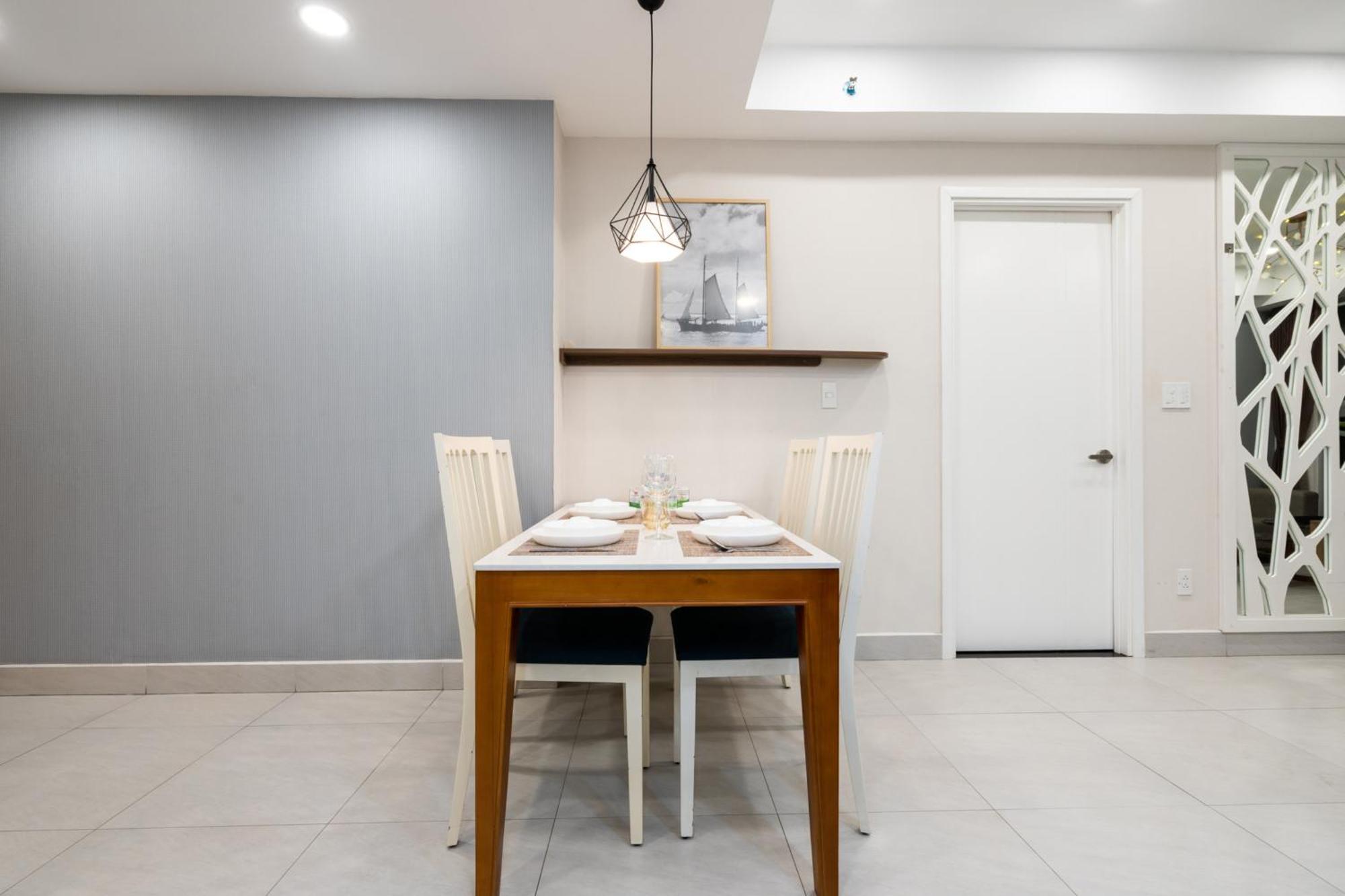Stayx Condotel Scenic Valley 2 Apartment Ho Chi Minh City