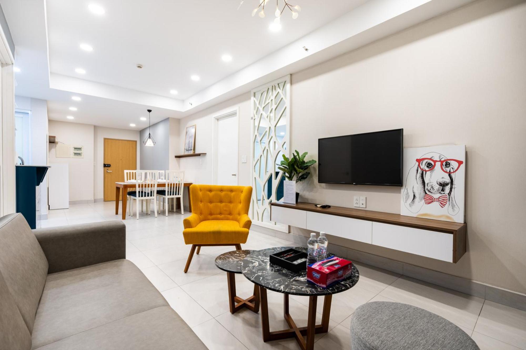 Stayx Condotel Scenic Valley 2 Apartment *