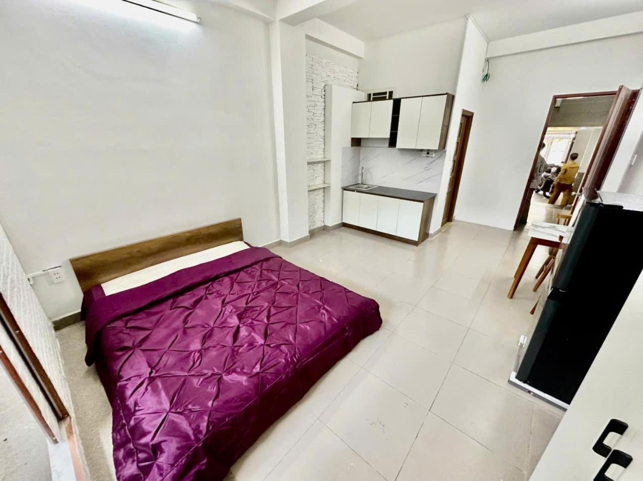 168 Nguyen Gia Tri Apartment Ho Chi Minh City