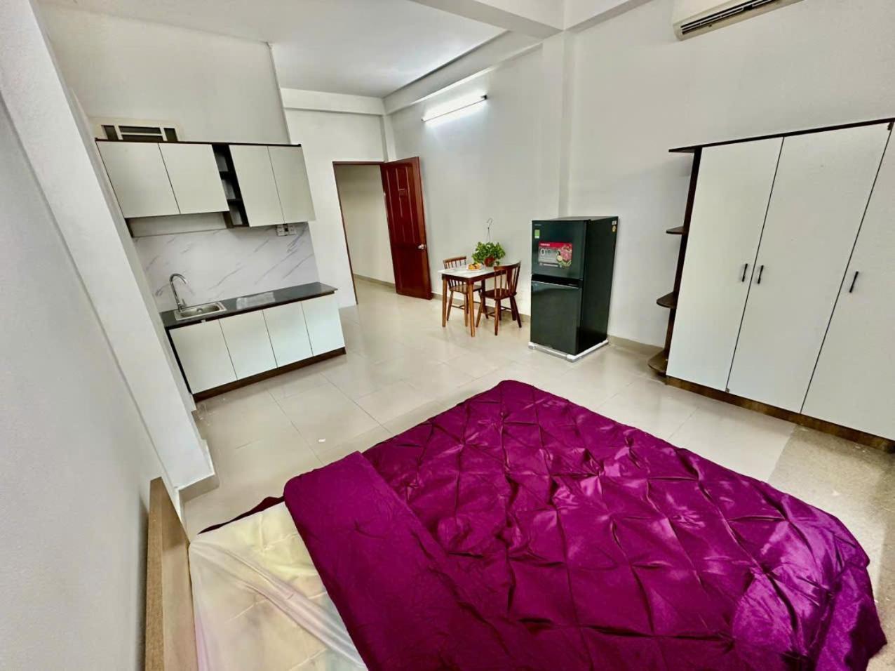 Apartment 168 Nguyen Gia Tri