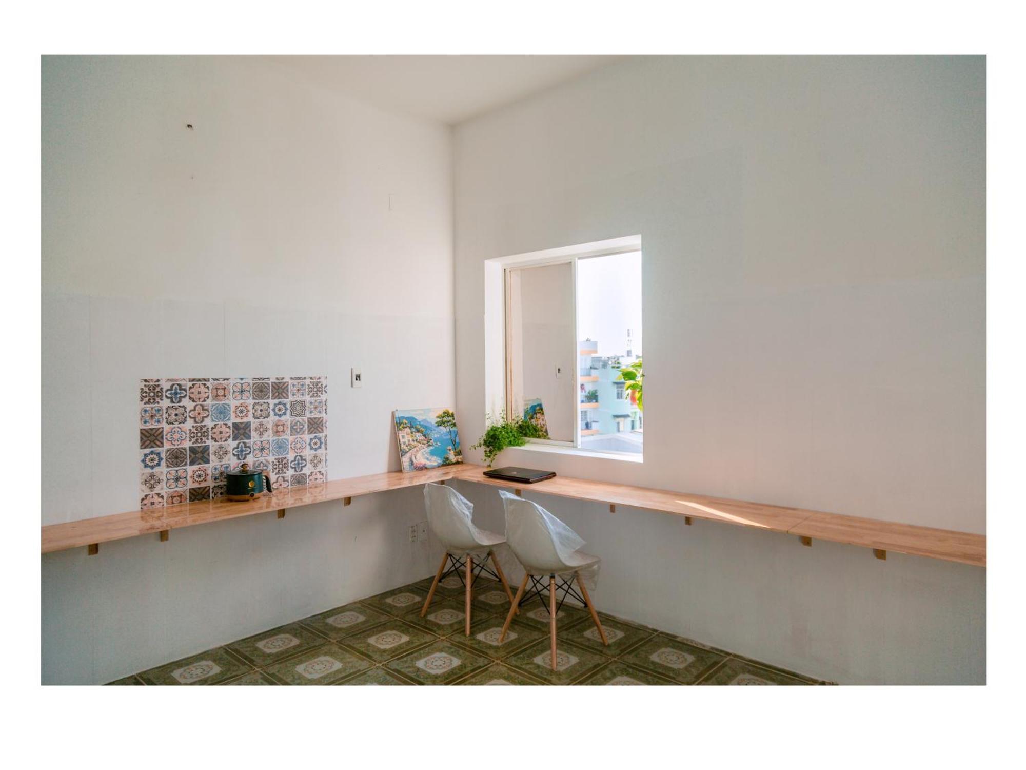 To Am Nho Staycation - Migration Season Guest house *