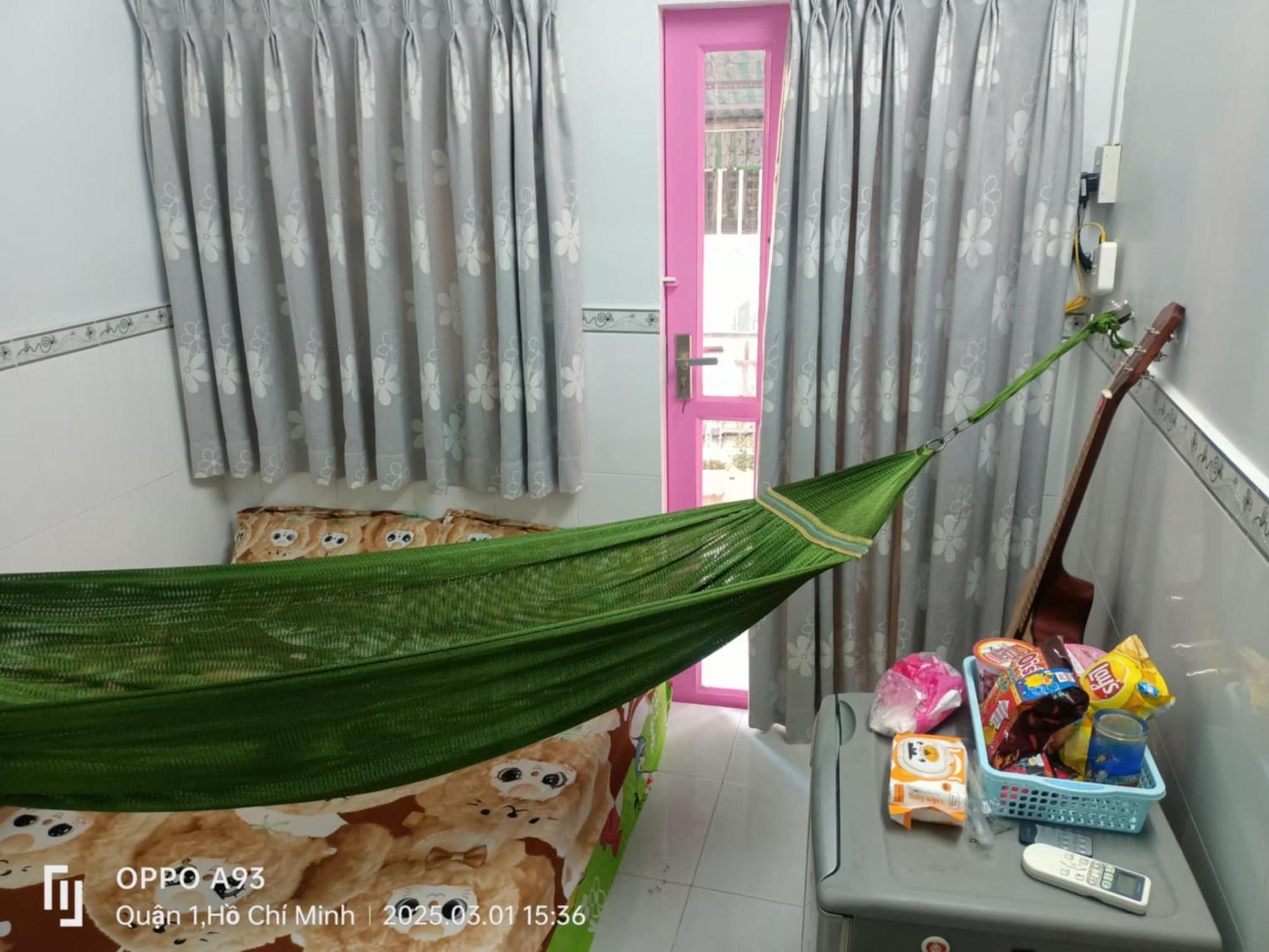 Homestay Hammock House