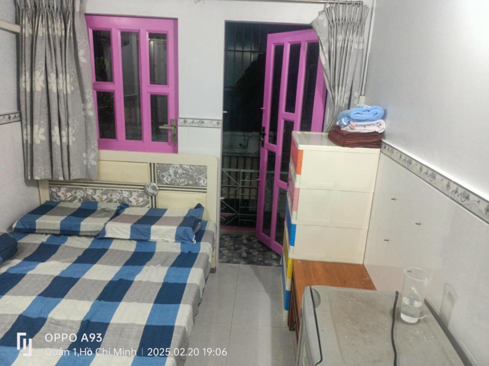 Homestay Hammock House
