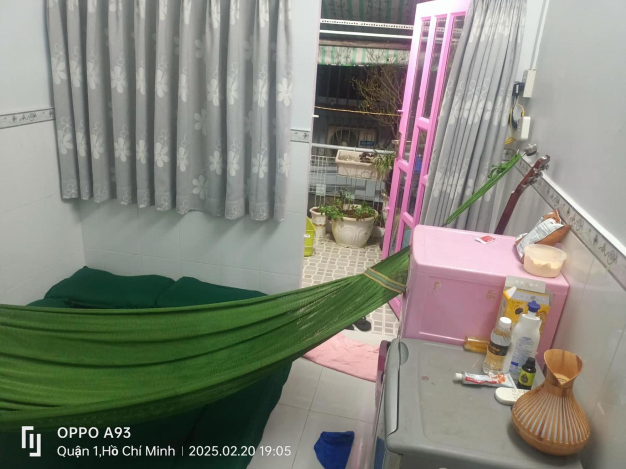 Homestay Hammock House *