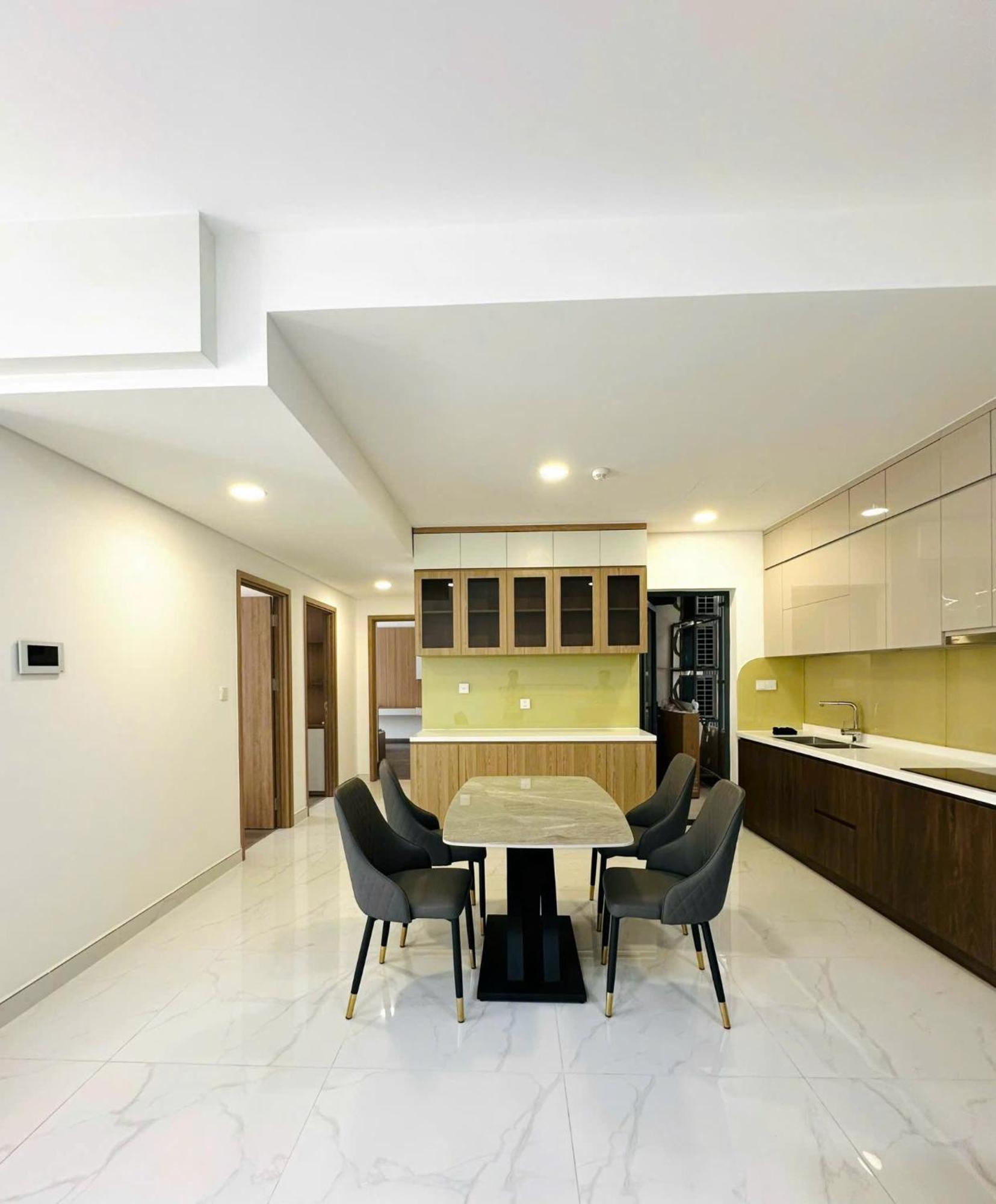 Nha Cua Truc - 3pn Alnata Daimond Celadon Apartment Ho Chi Minh City