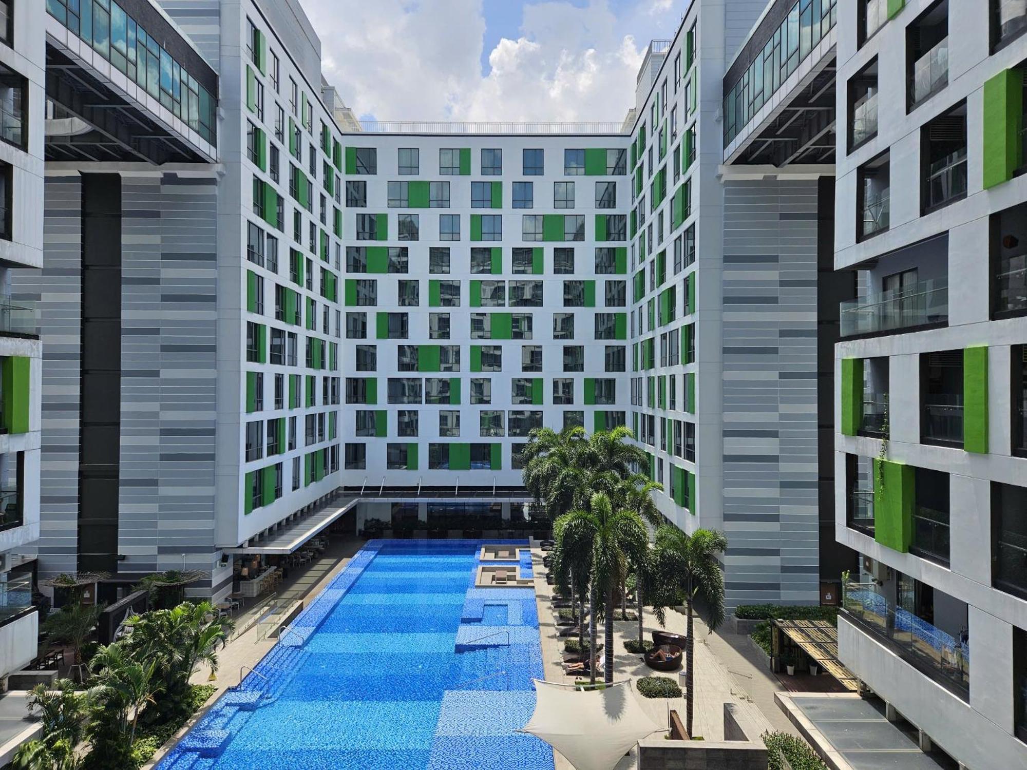 Republic Plaza Airport Tan Son Nhat Ho Chi Minh City