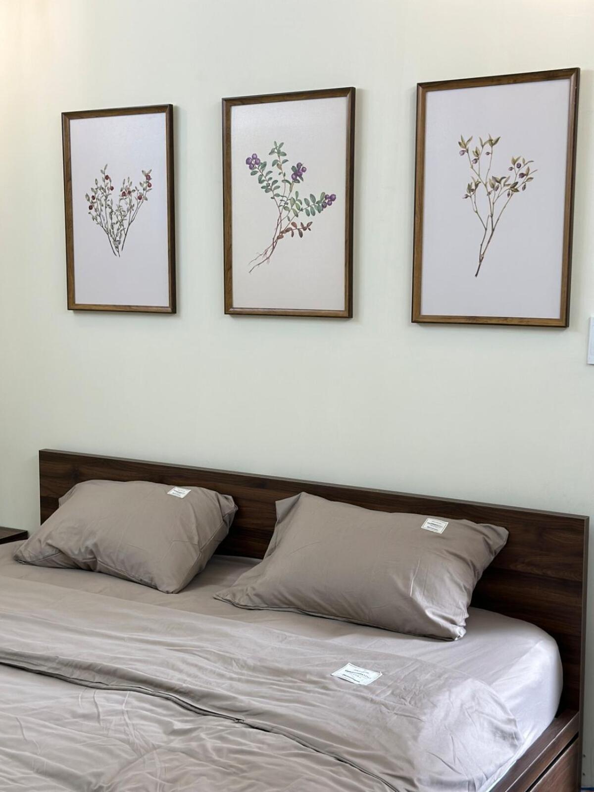 Apartment Soothing Getaway Spacious W Kitchen In D1 Ho Chi Minh City