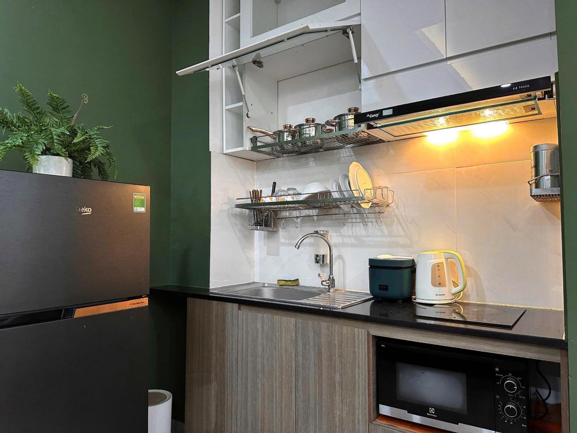 Darlington Apartment Ho Chi Minh City