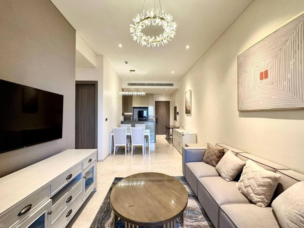 Apartment Luxury 2bd Rooftop Bar & Pool In Saigon Center Ho Chi Minh City
