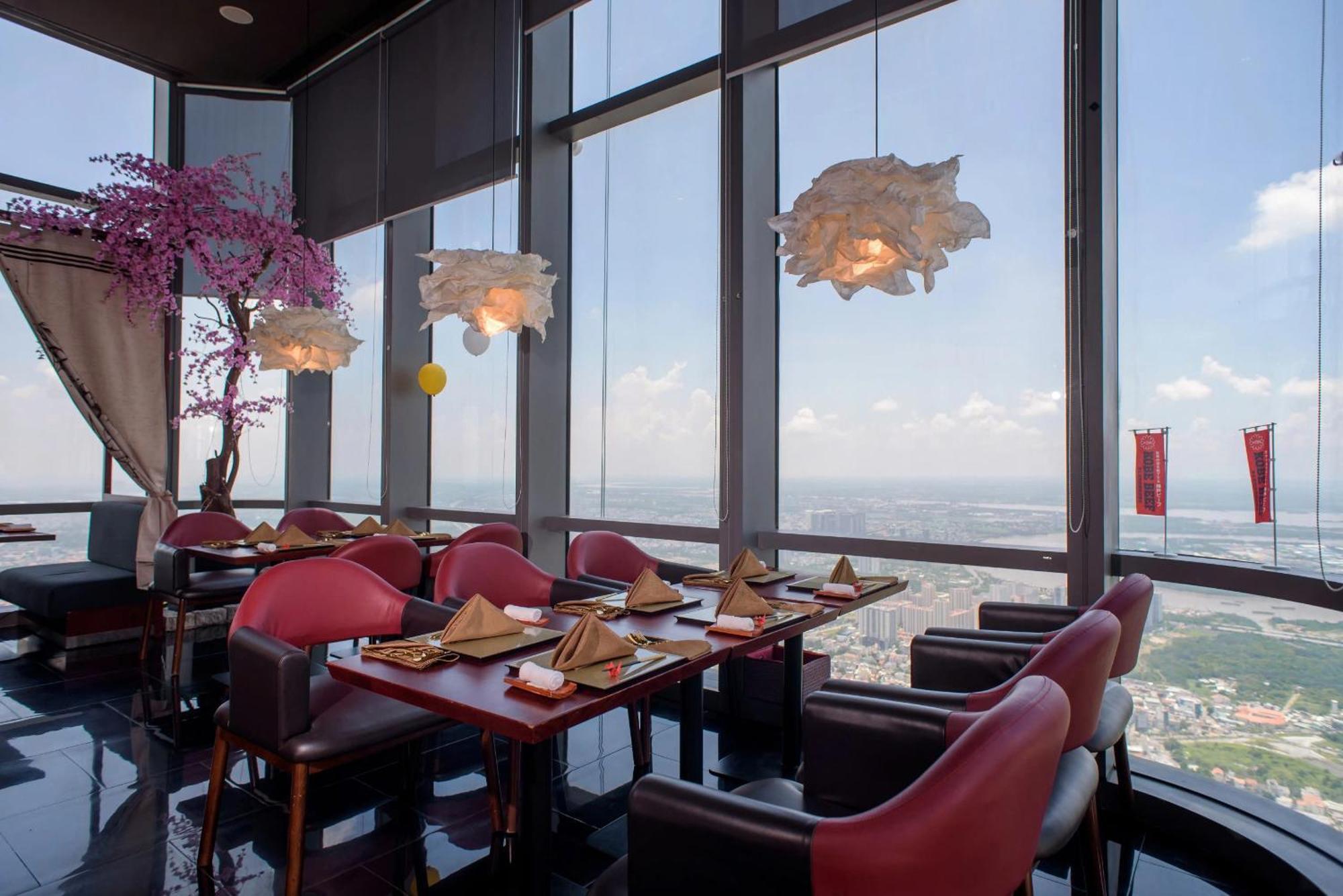 Vinhomes Landmark Luxury With View * Ho Chi Minh City
