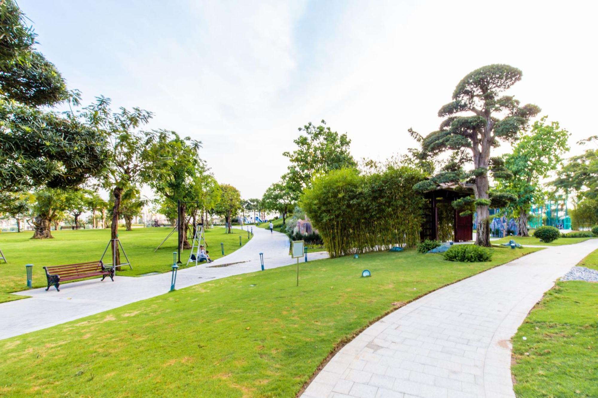 Apartment Vinhomes Landmark Luxury With View *