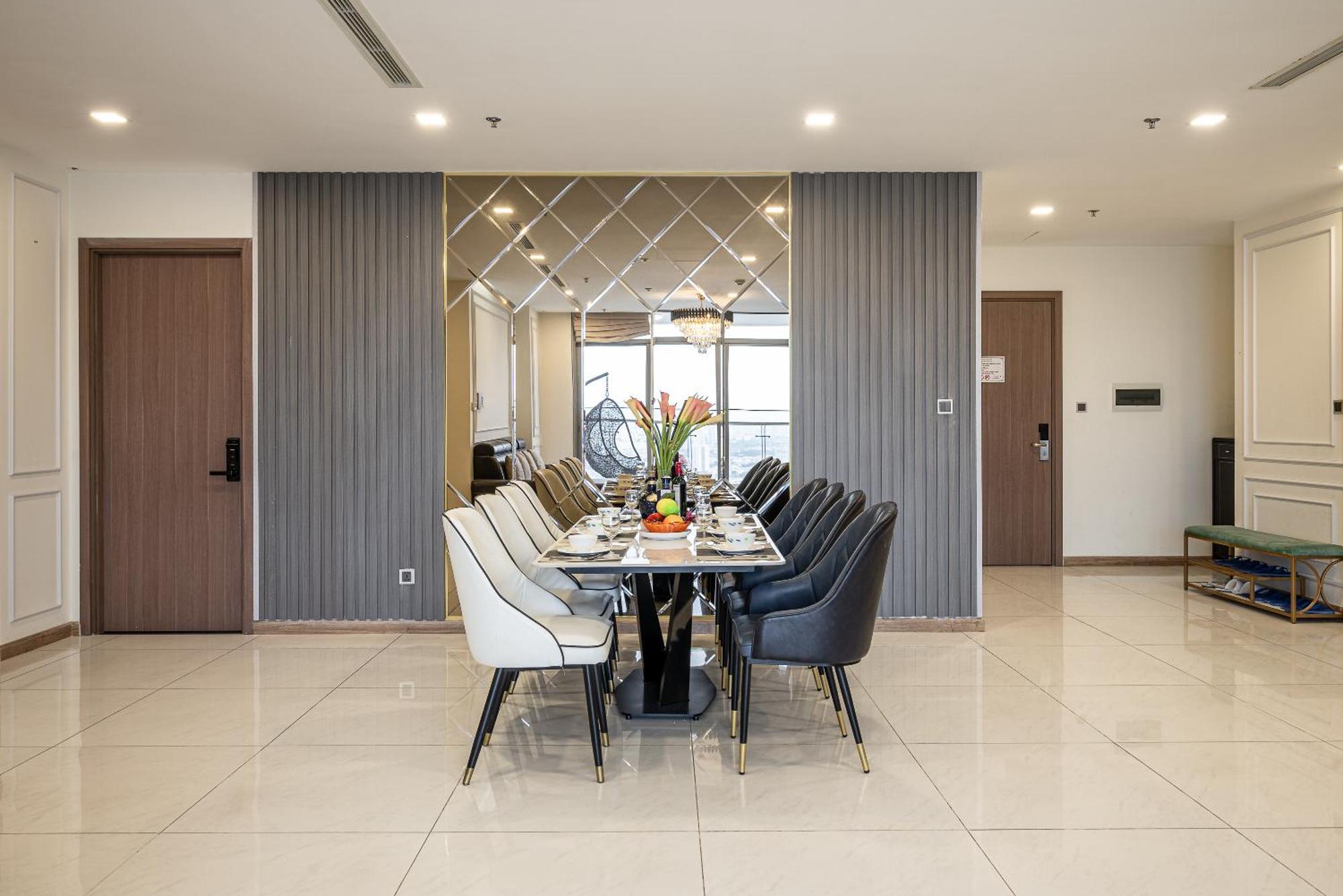 Vinhomes Landmark Luxury With View *