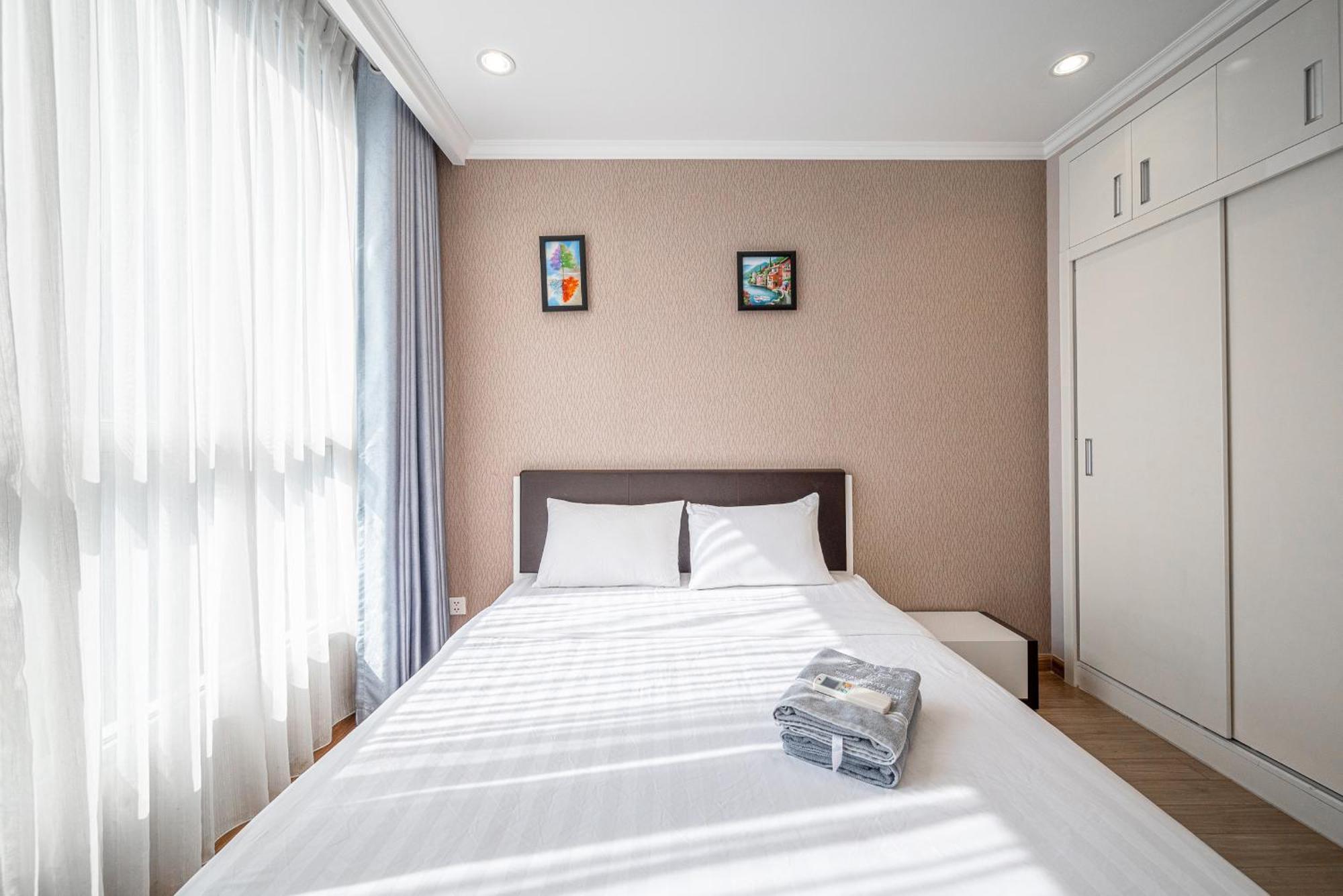 Vinhomes Landmark Luxury With View * Ho Chi Minh City
