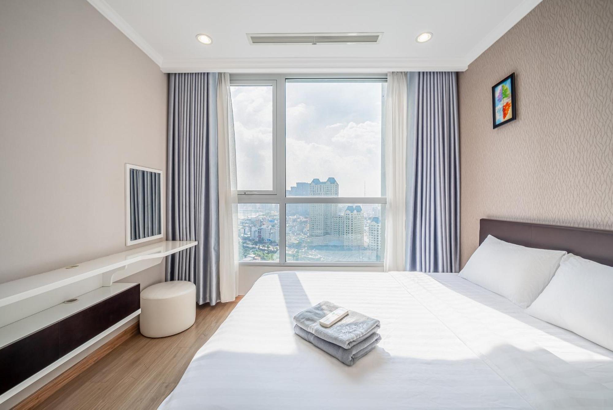 Vinhomes Landmark Luxury With View Apartment Ho Chi Minh City