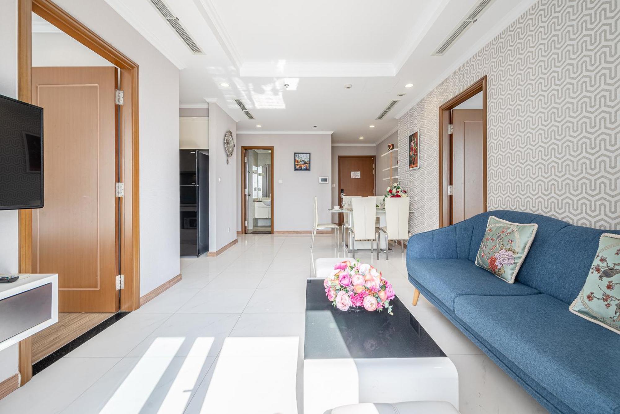 Apartment Vinhomes Landmark Luxury With View Ho Chi Minh City