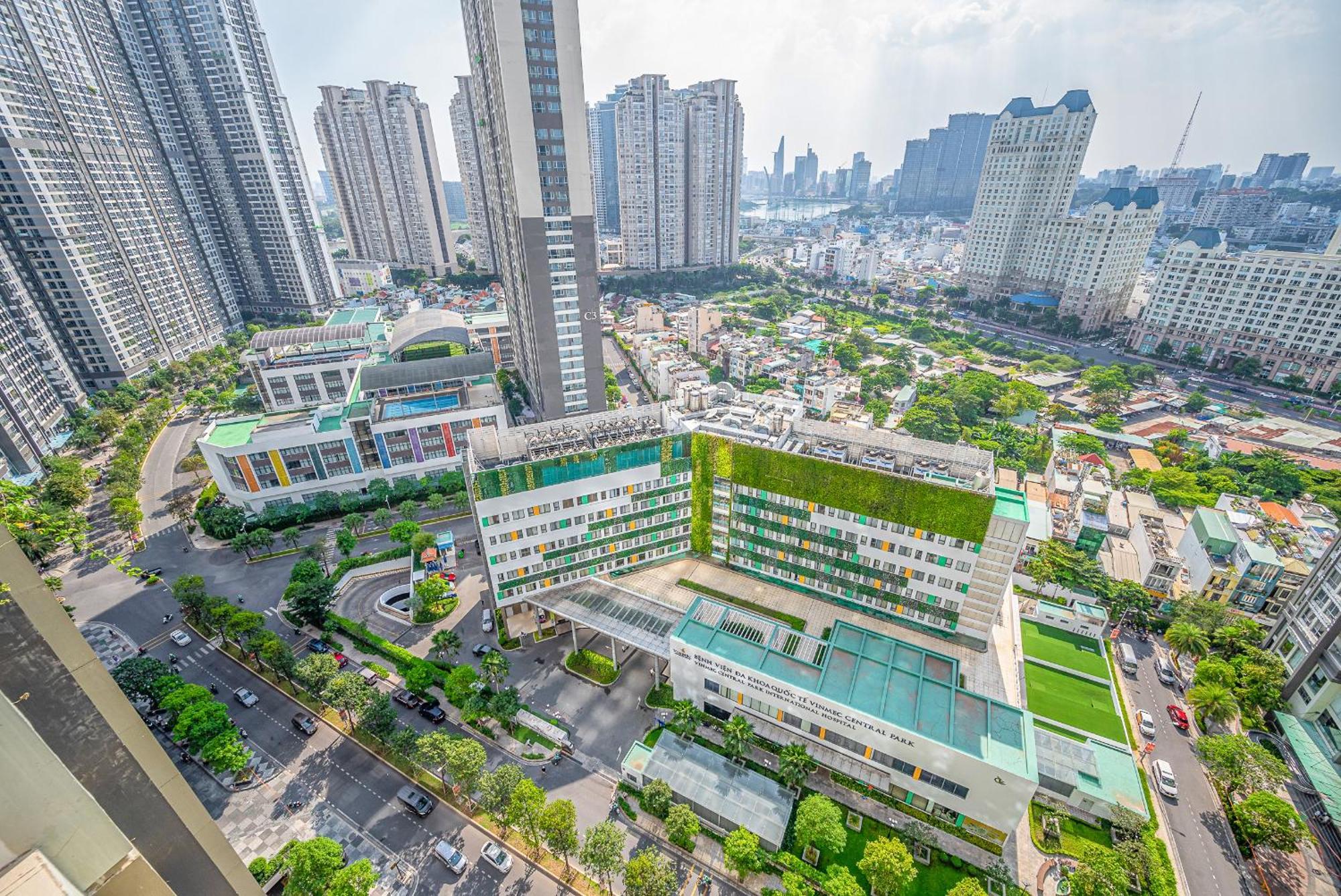 Vinhomes Landmark Luxury With View *