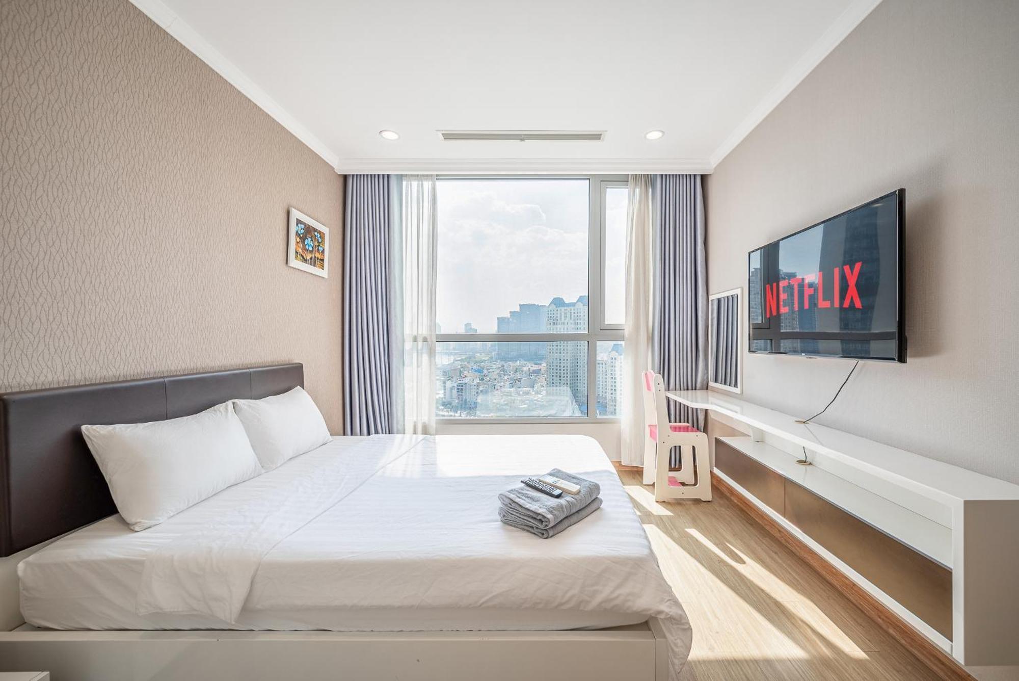 Vinhomes Landmark Luxury With View Ho Chi Minh City