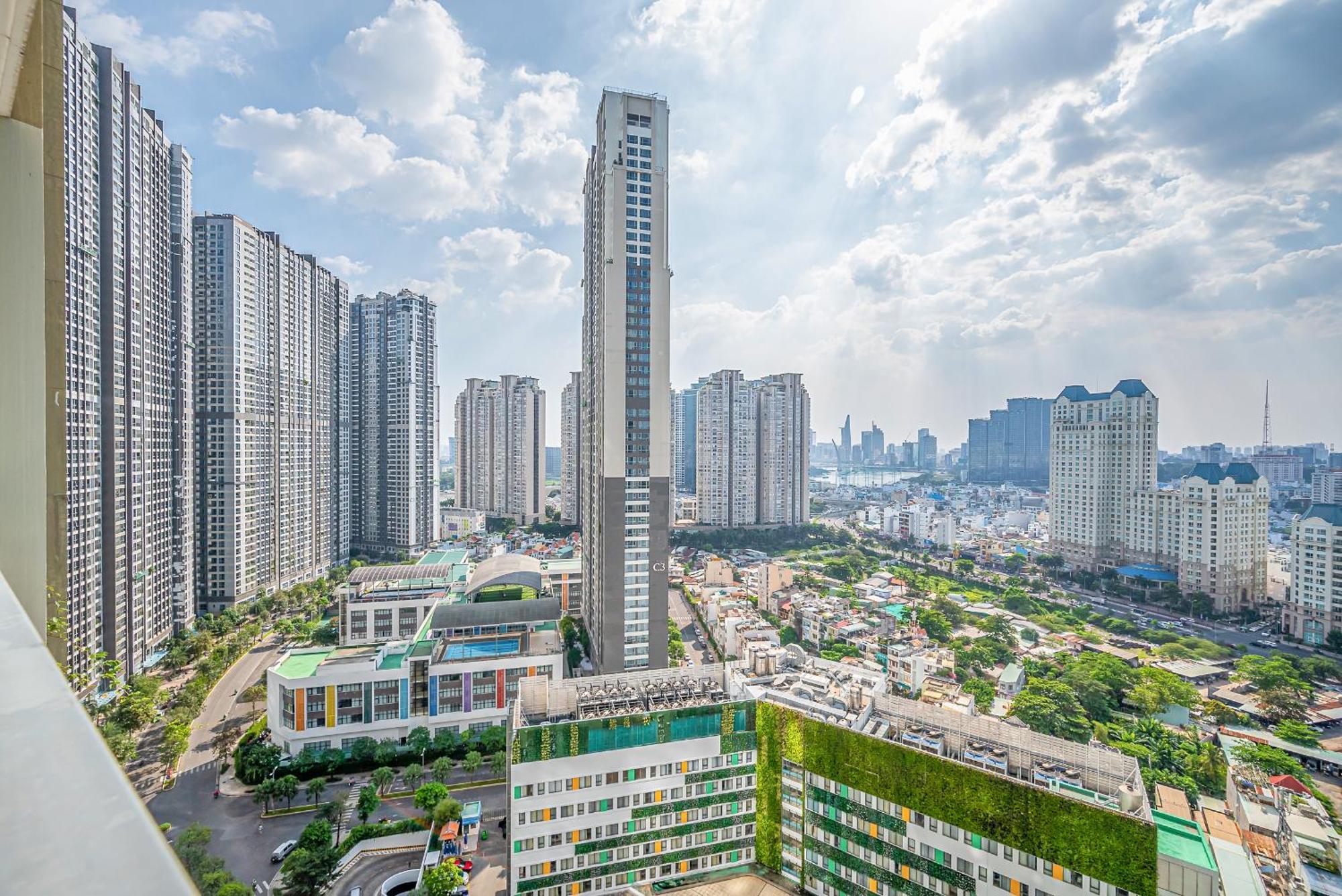 Vinhomes Landmark Luxury With View Apartment