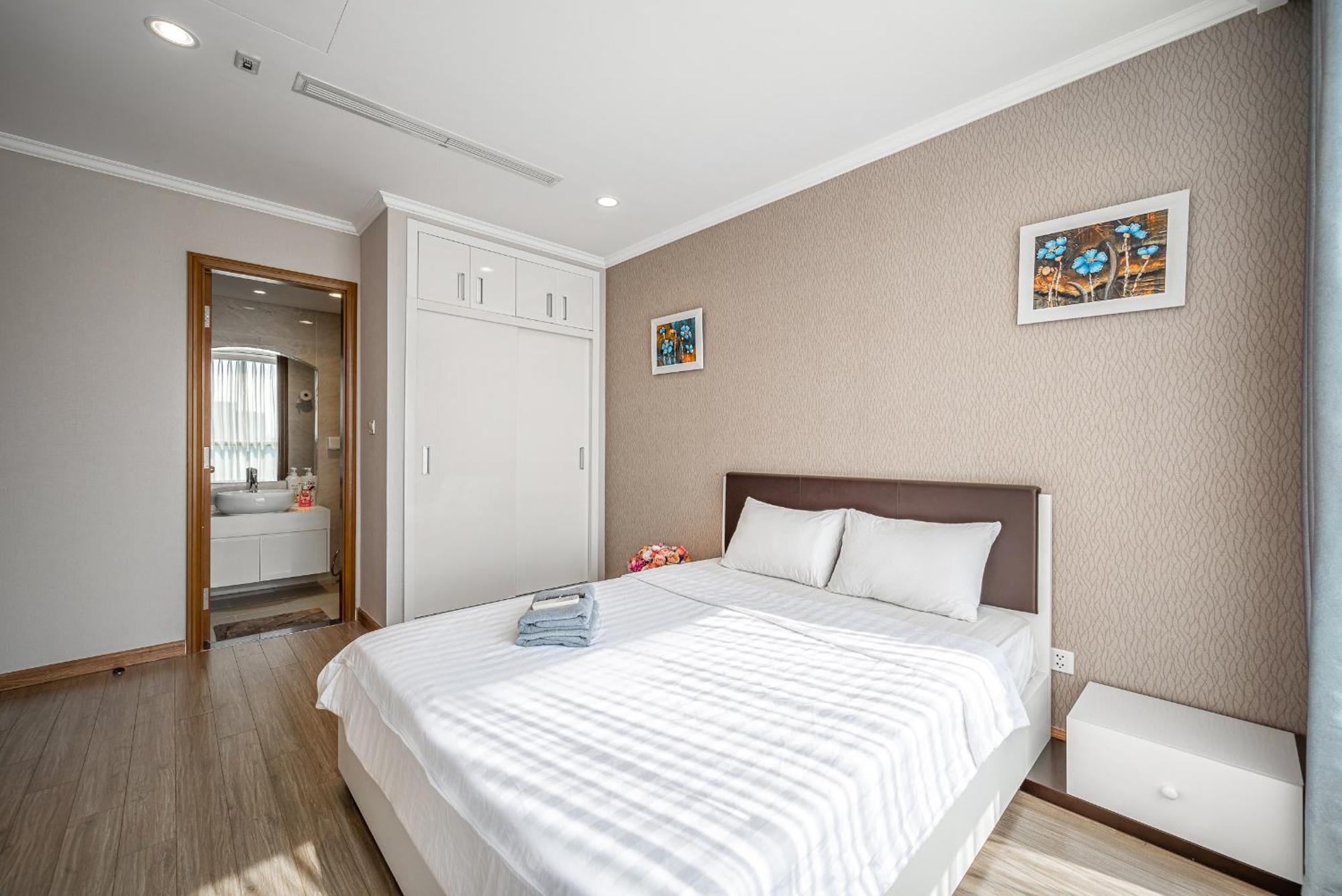Vinhomes Landmark Luxury With View Apartment Ho Chi Minh City