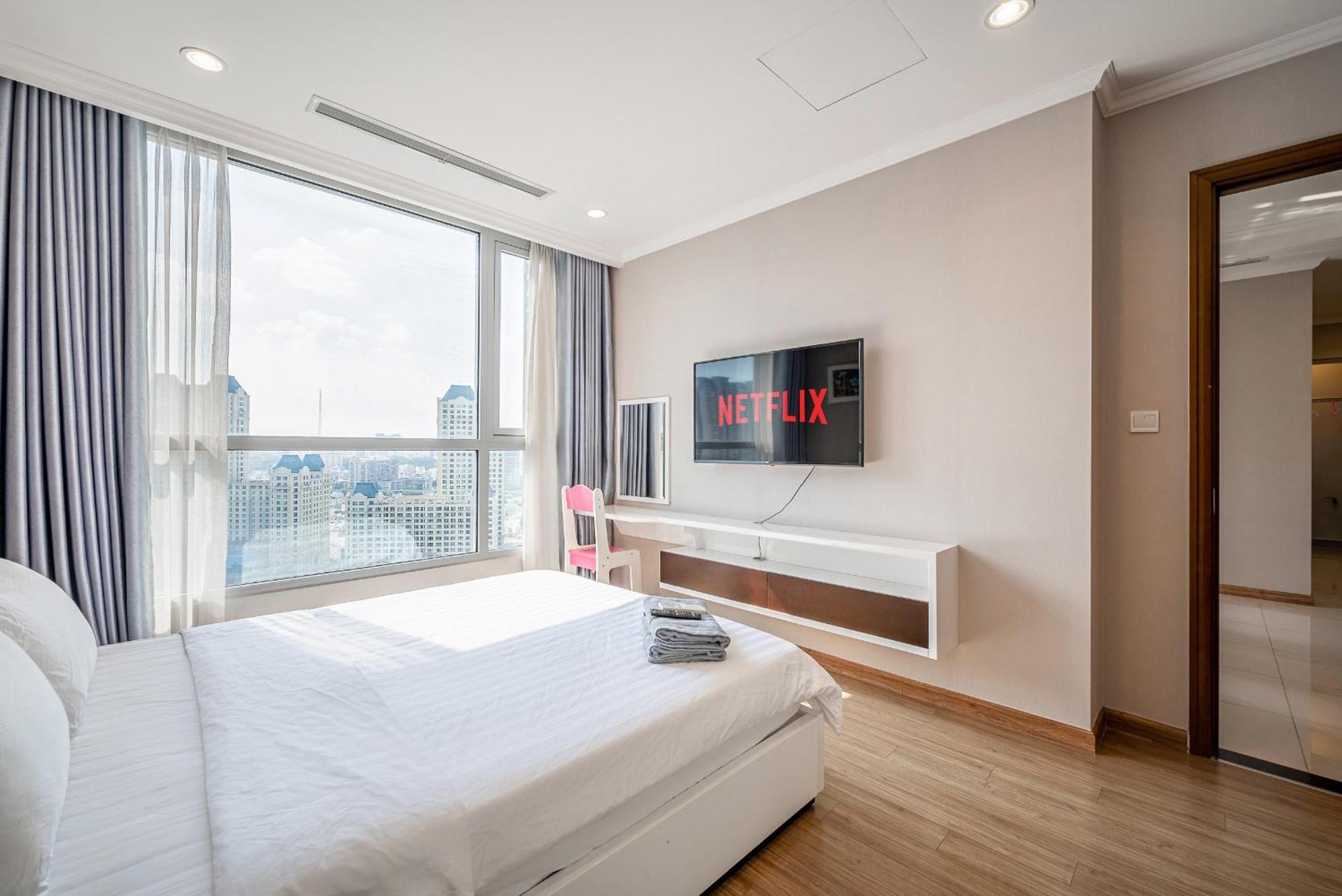 Vinhomes Landmark Luxury With View Ho Chi Minh City