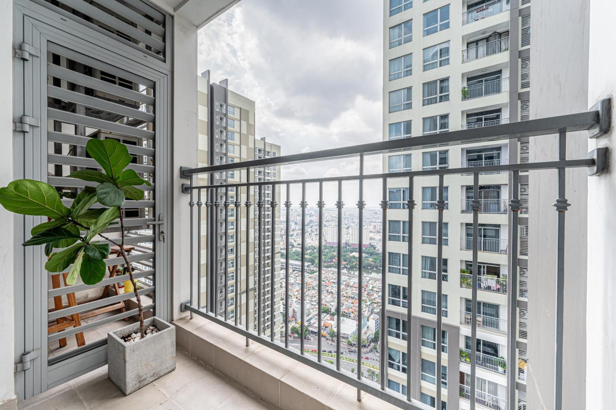 Vinhomes Landmark Luxury With View * Ho Chi Minh City