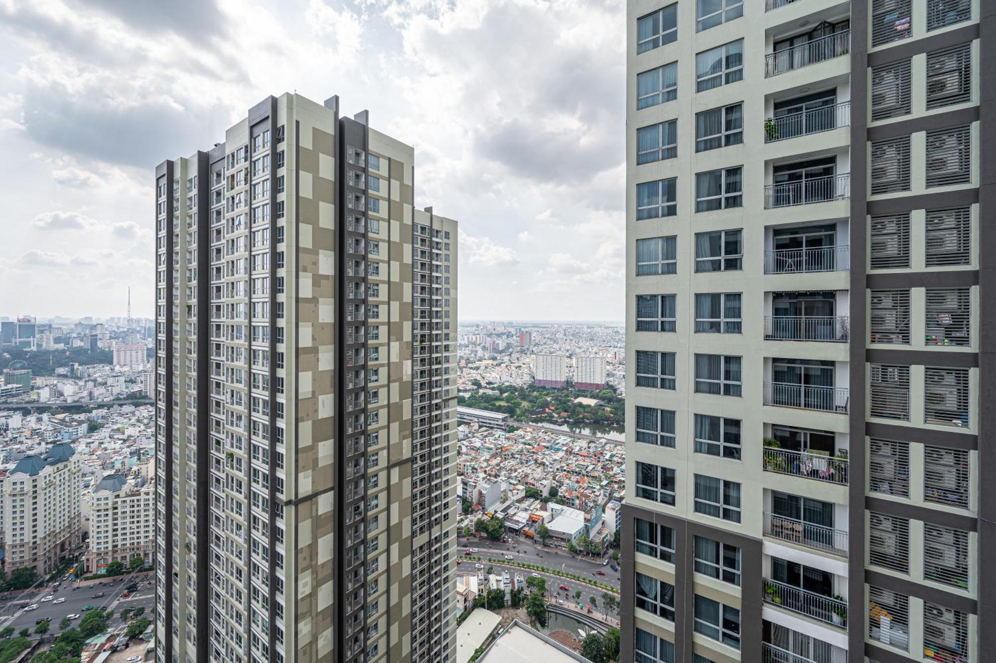 Vinhomes Landmark Luxury With View Apartment